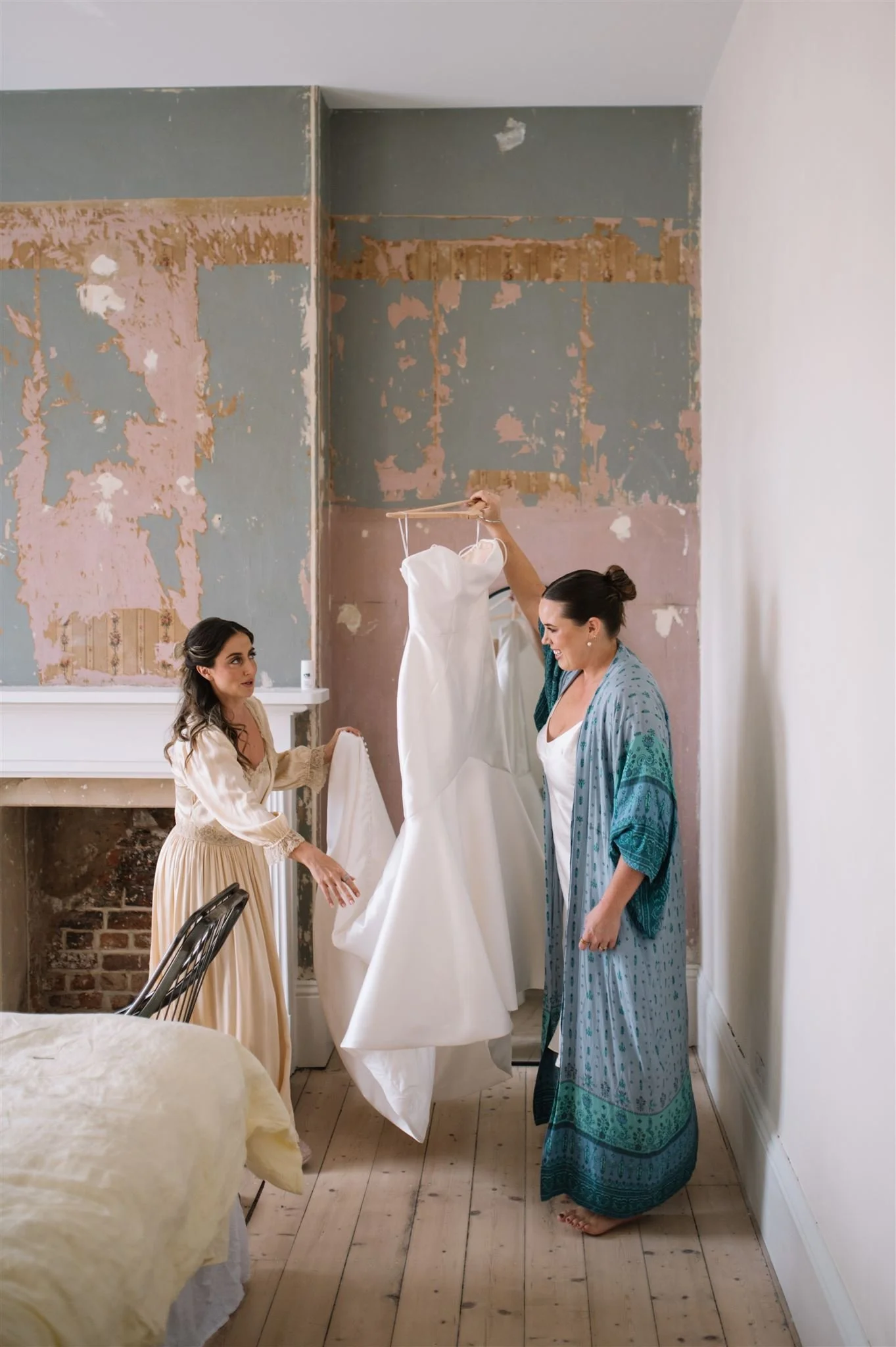 Palazzo Campania - Photo: Jonathan Wherrett