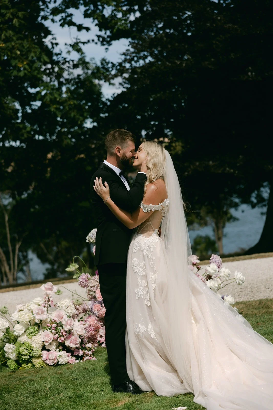 Serena & Lochie - Photo: Renee Green