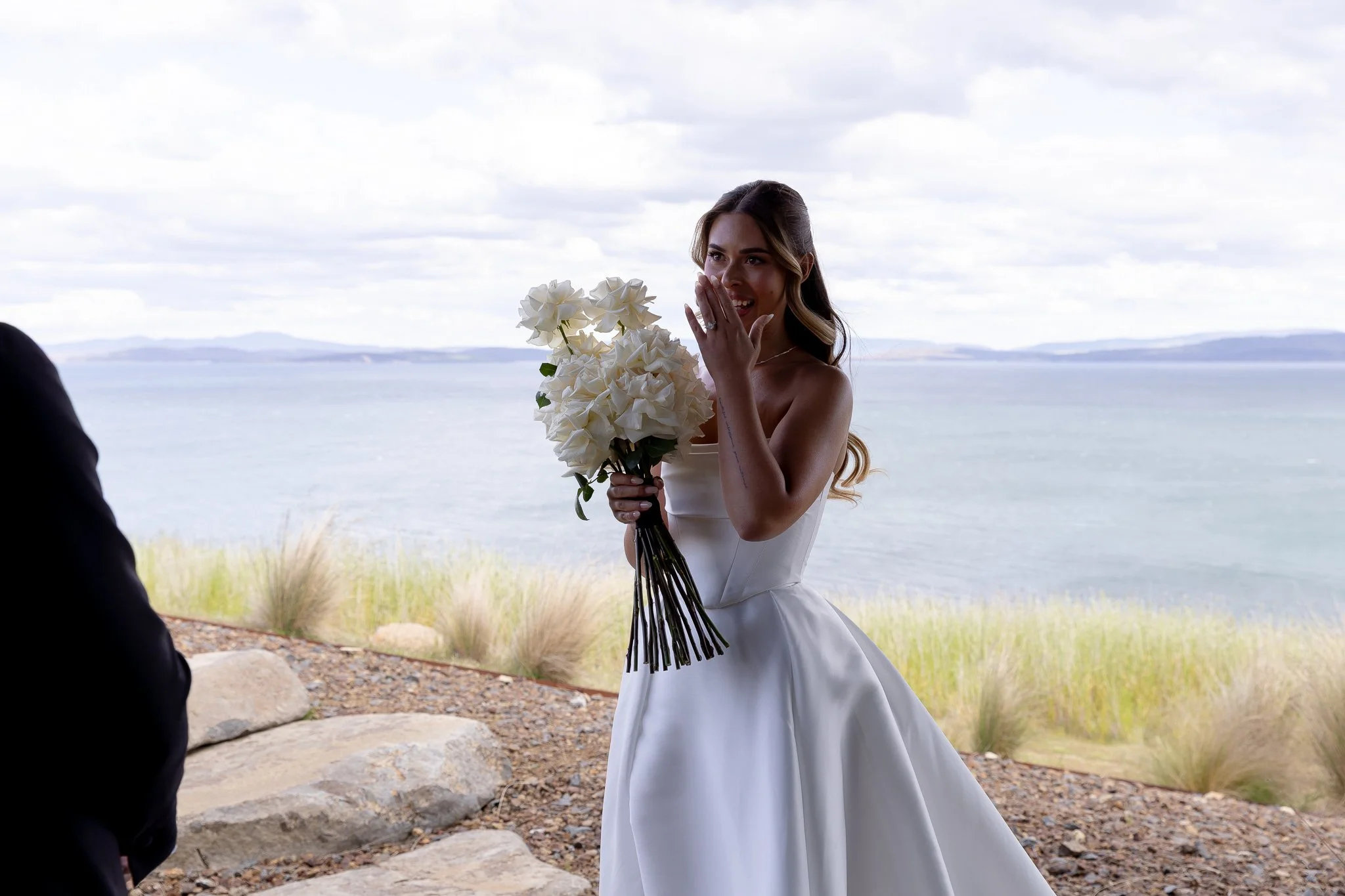 Meaghan & Jacob - Photo: Jessica Guy