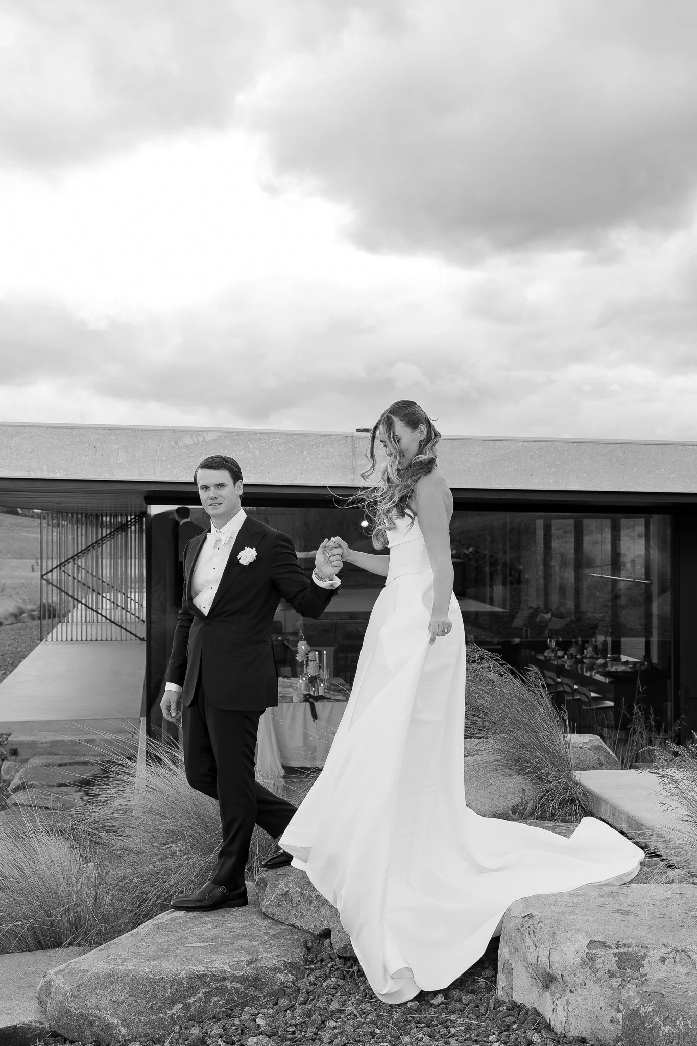 Meaghan & Jacob - Photo: Jessica Guy