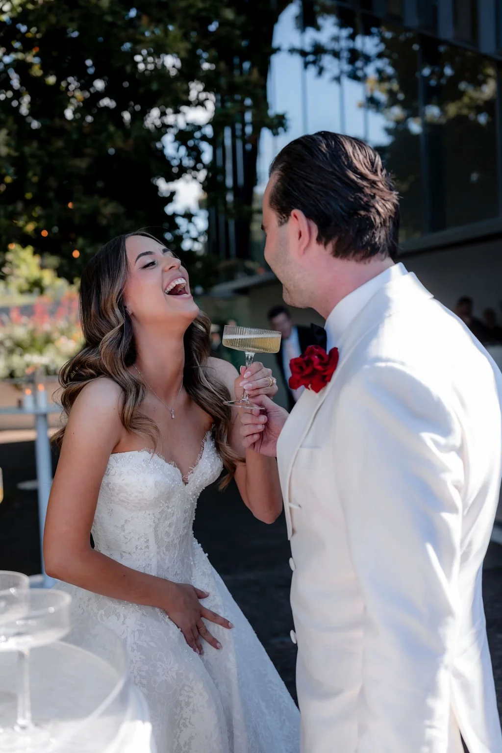 Erasmia & Daniel - Photo: End of Time Weddings