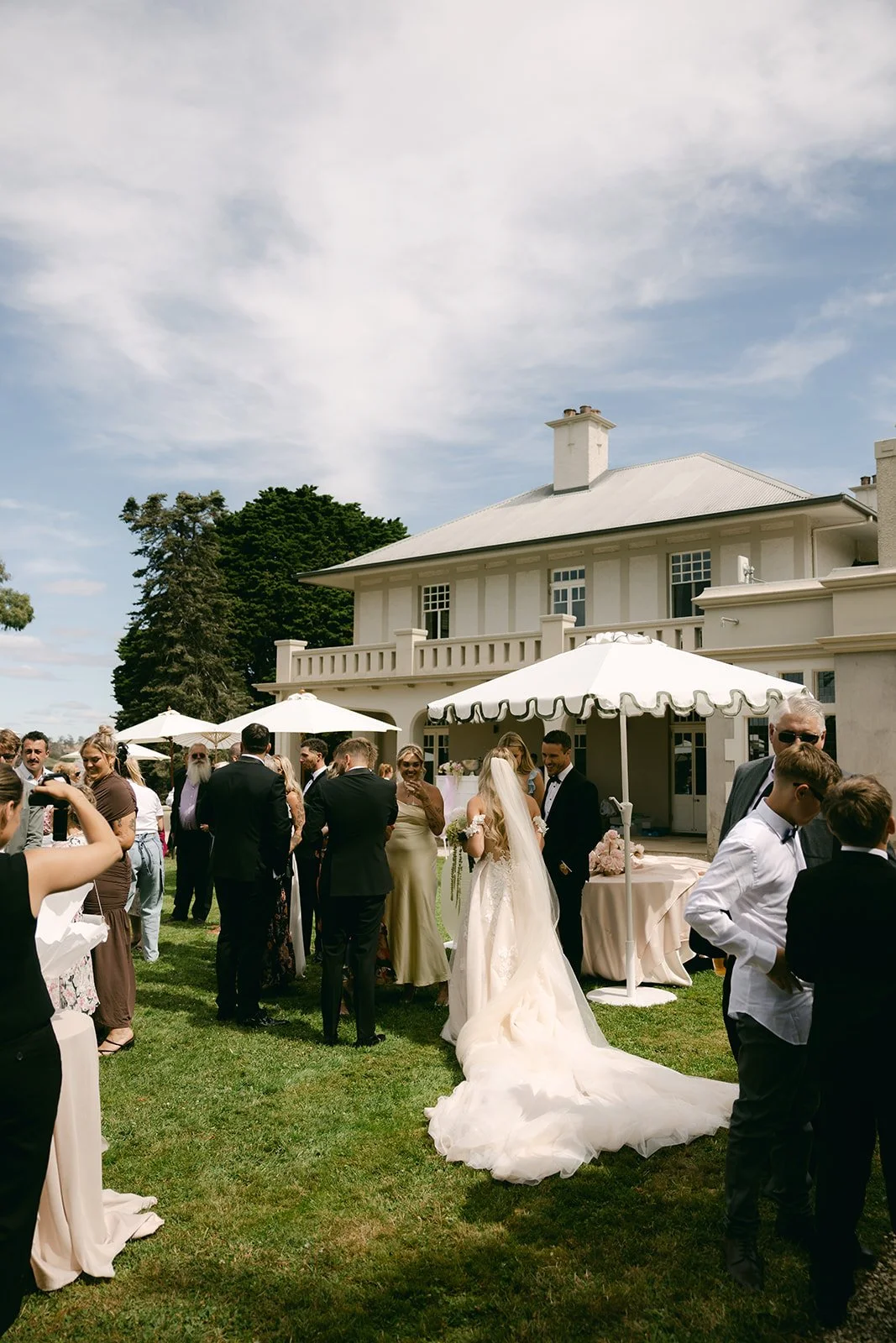Serena & Lochie - Photo: Renee Green