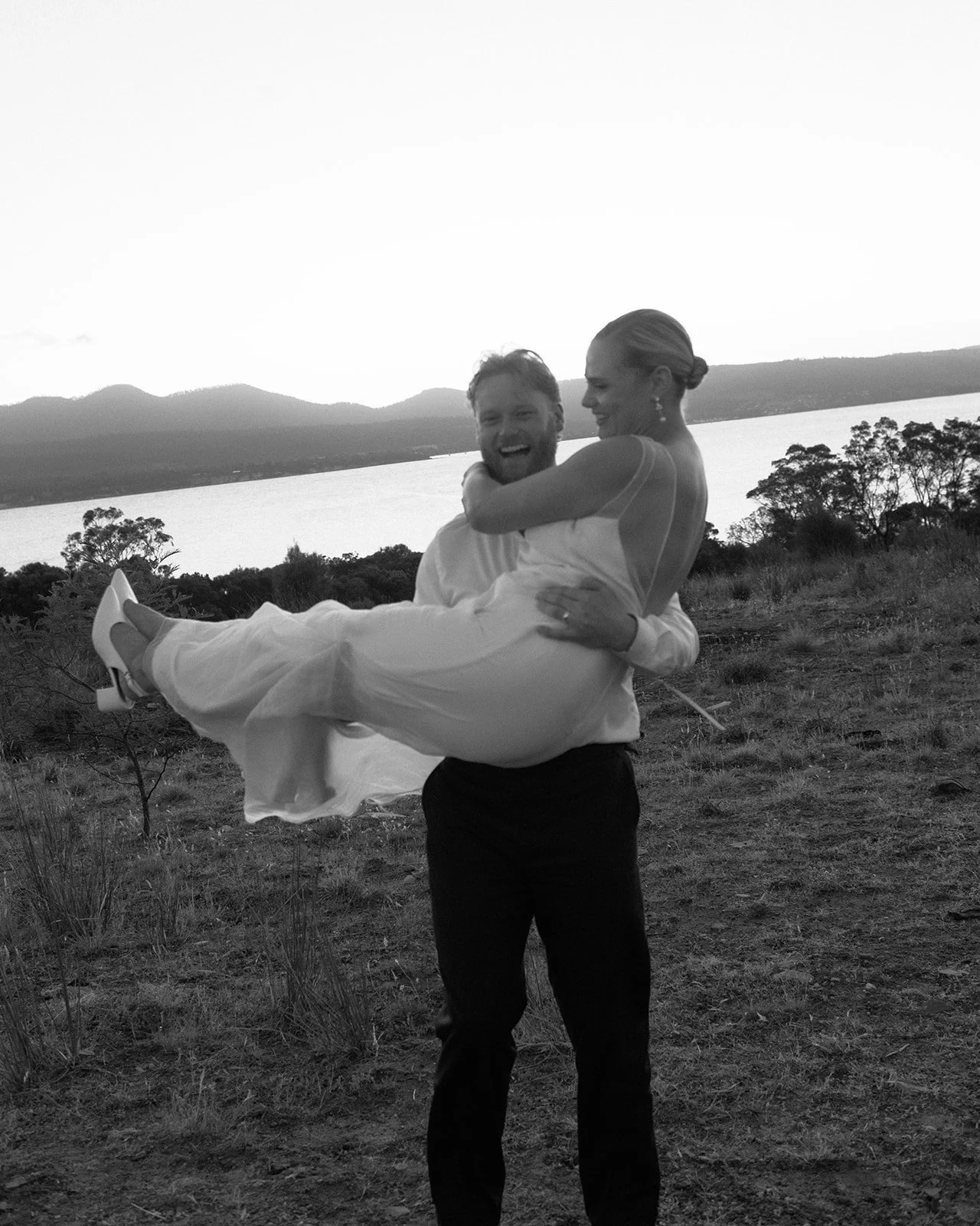 Libby & Xavier - Photo: Joey Willis