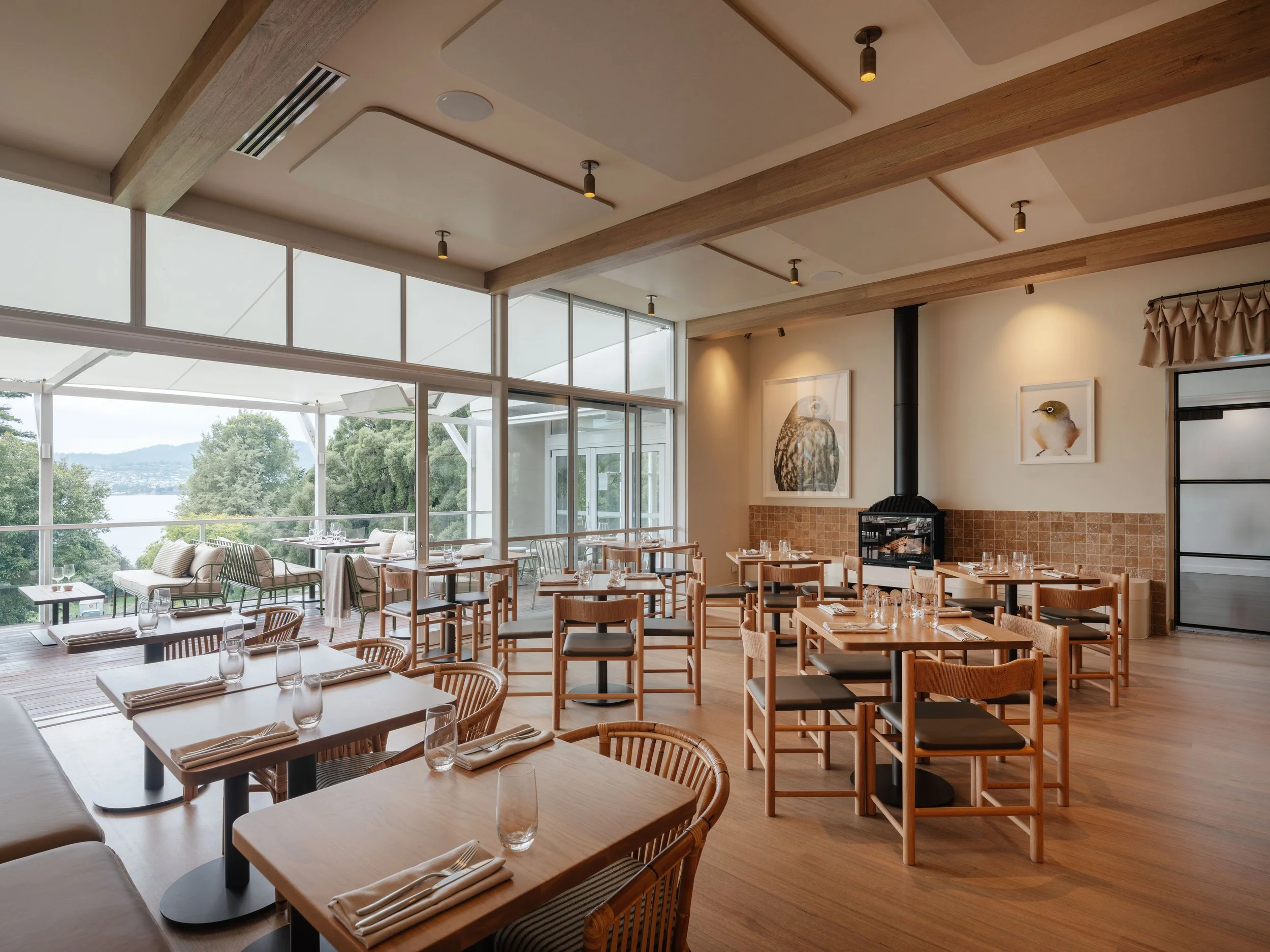 Bird in Hand - Photo: Adam Gibson