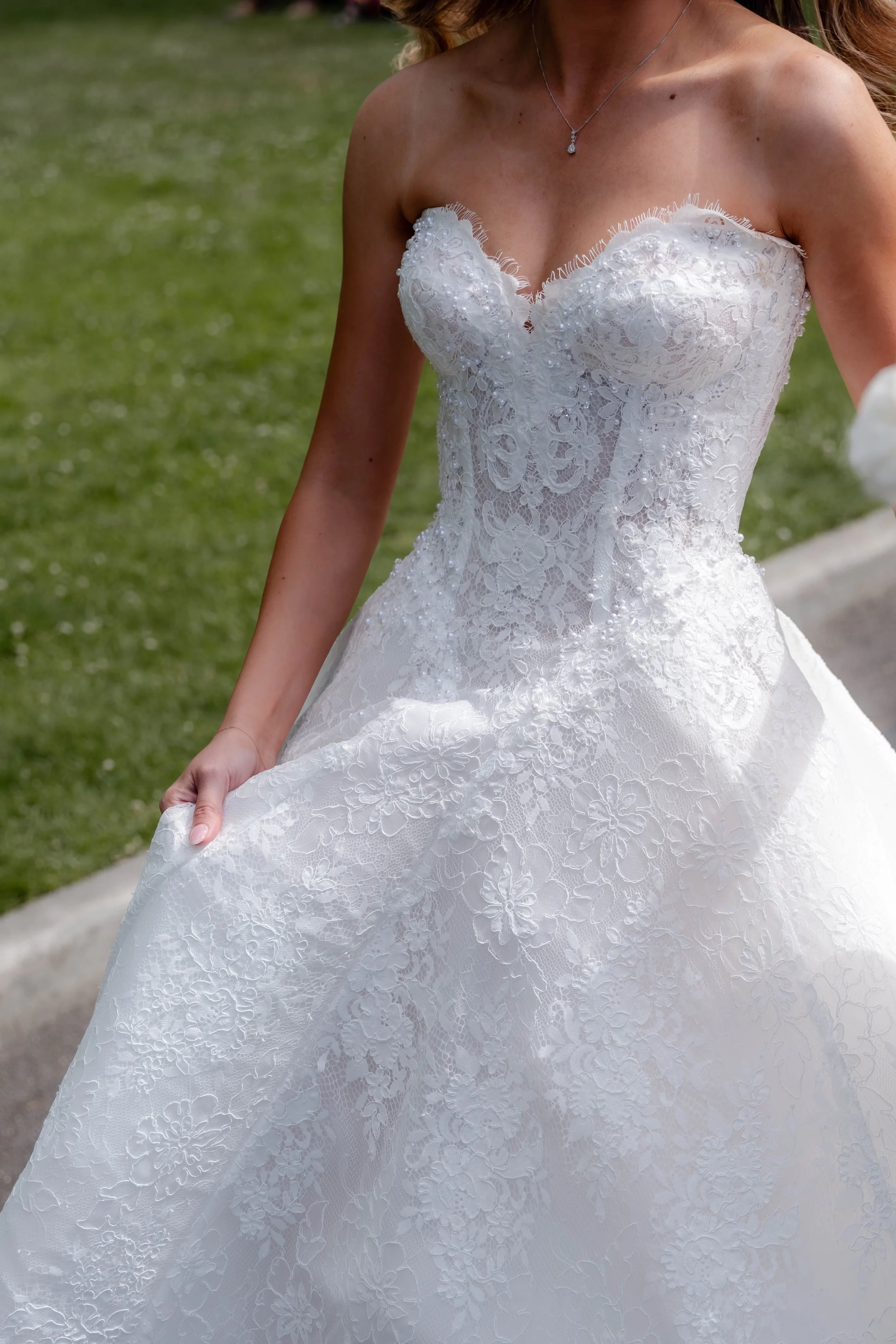 Erasmia & Daniel - Photo: End of Time Weddings