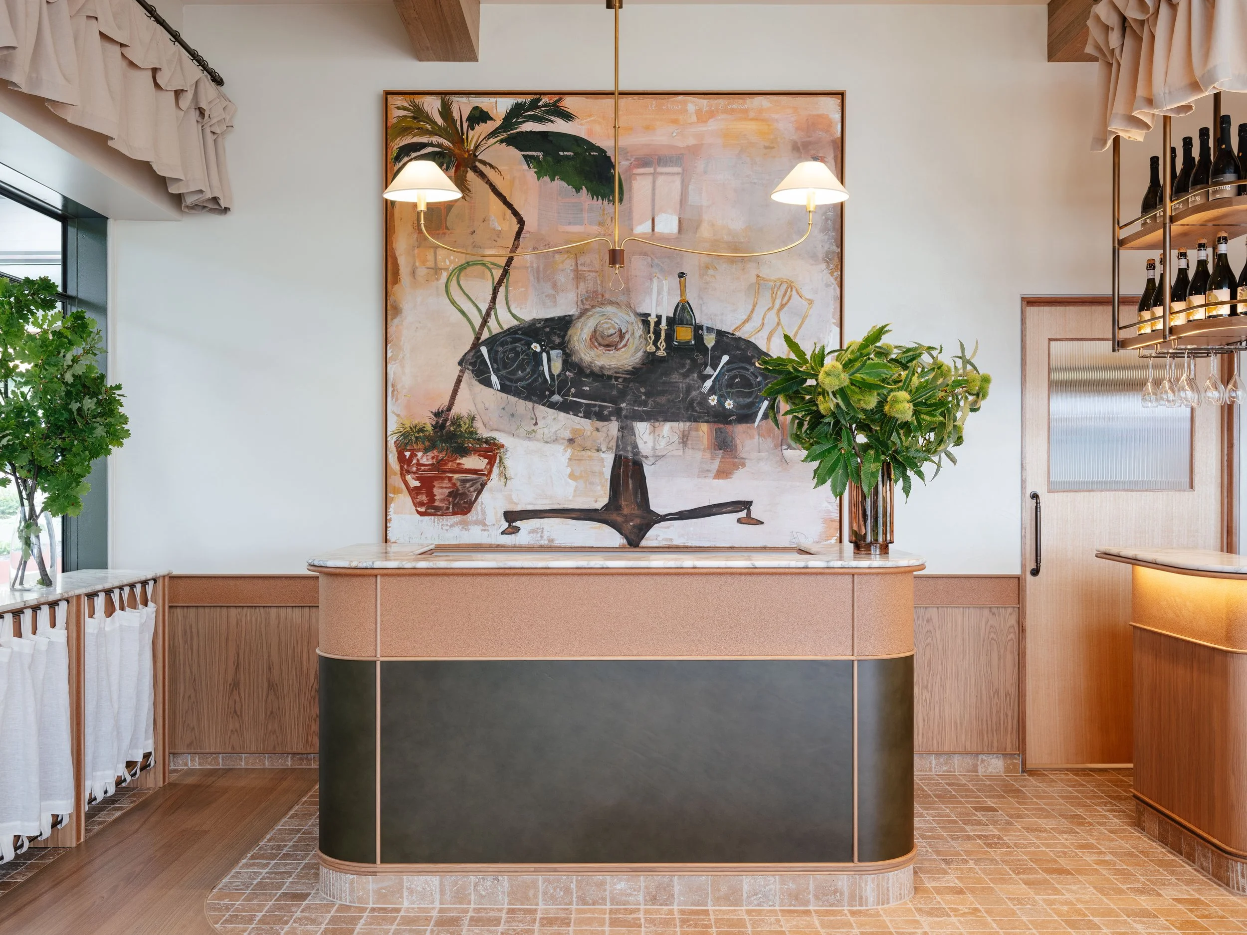 Bird in Hand - Photo: Adam Gibson