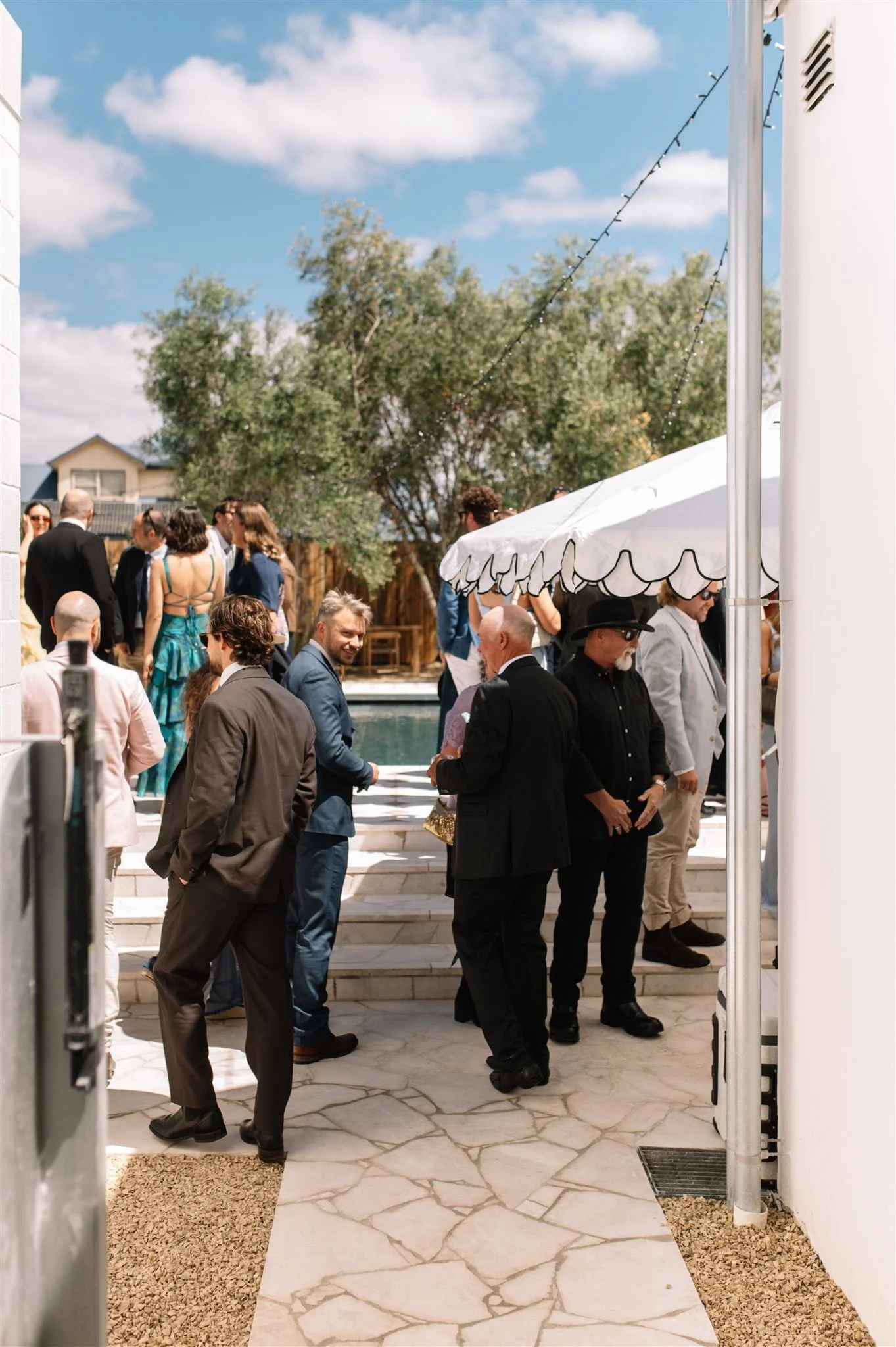 Palazzo Campania - Photo: Jonathan Wherrett
