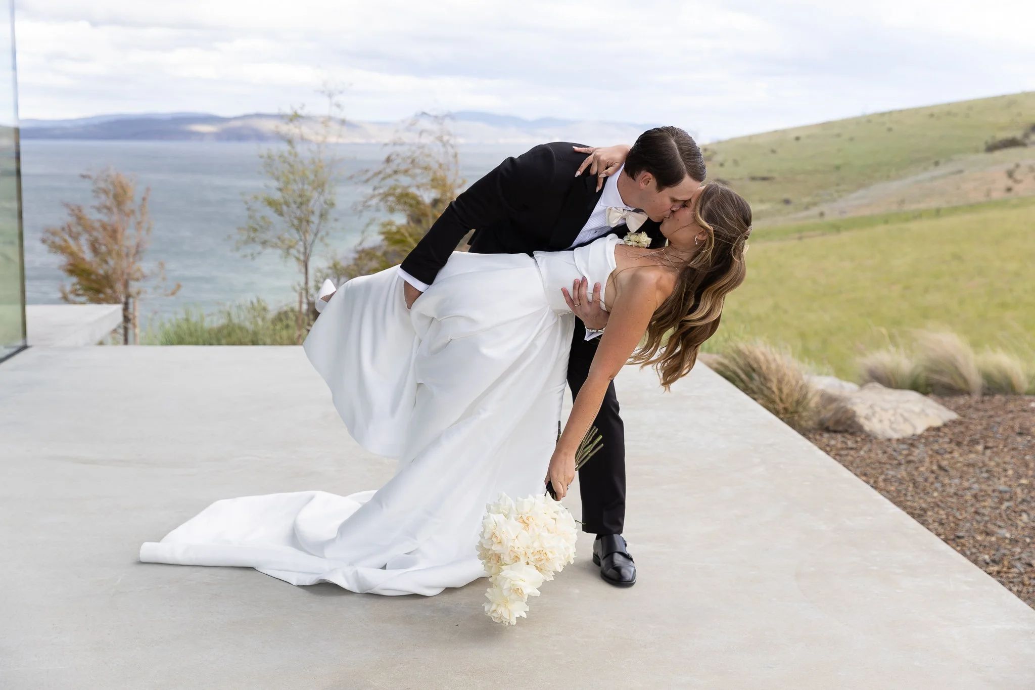 Meaghan & Jacob - Photo: Jessica Guy