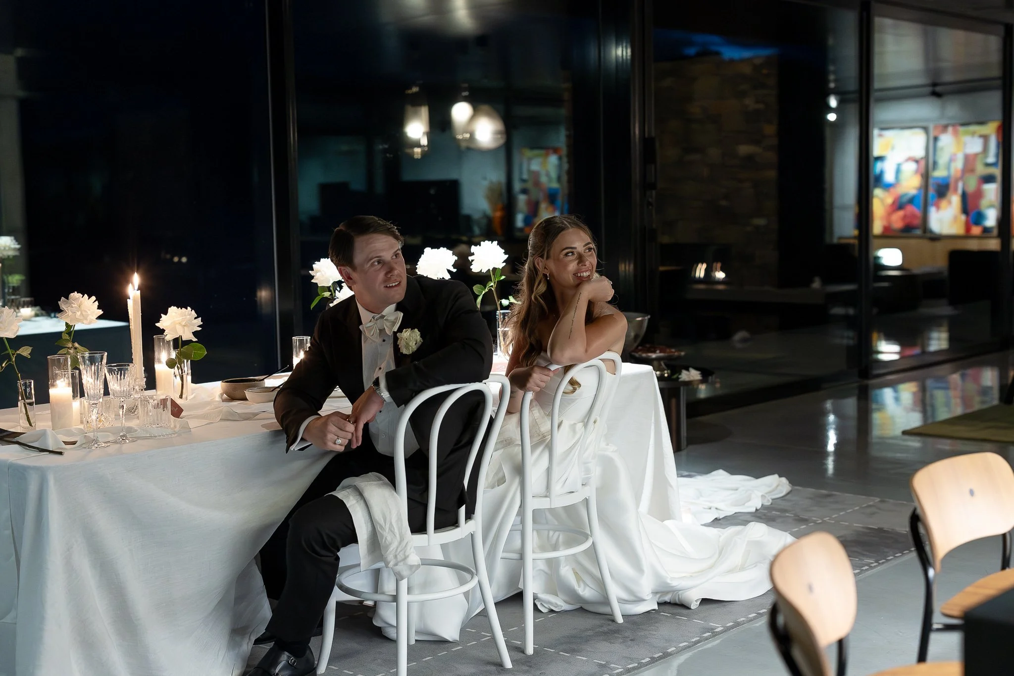 Meaghan & Jacob - Photo: Jessica Guy