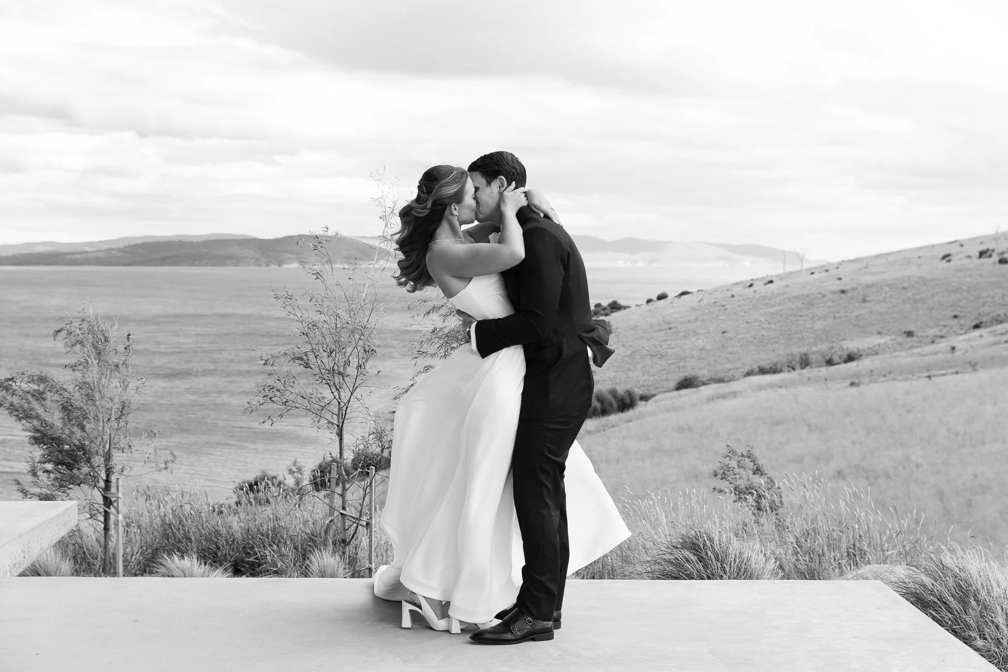 Meaghan & Jacob - Photo: Jessica Guy