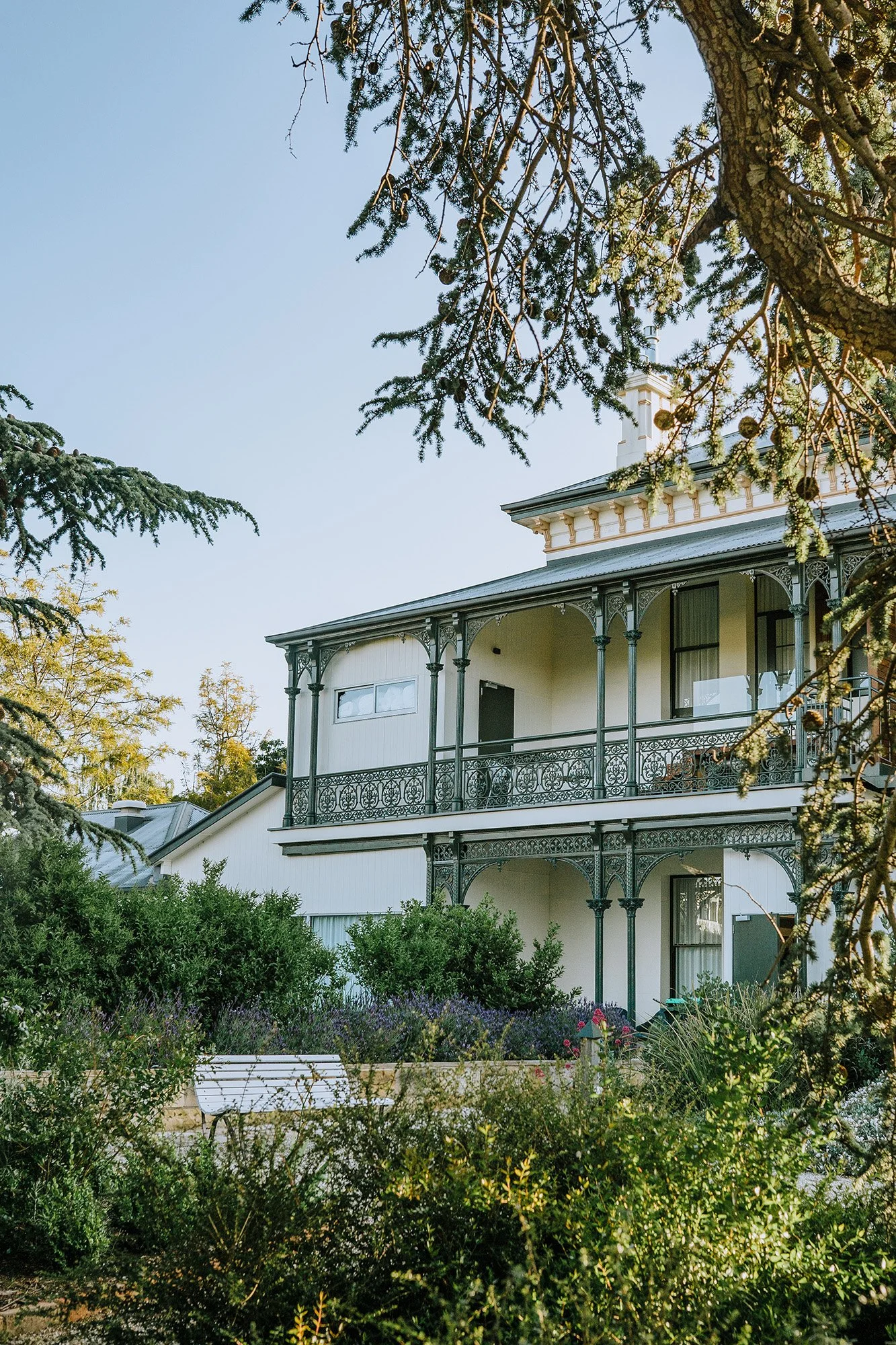 Maylands Lodge - Photo: Jacinda Hochman