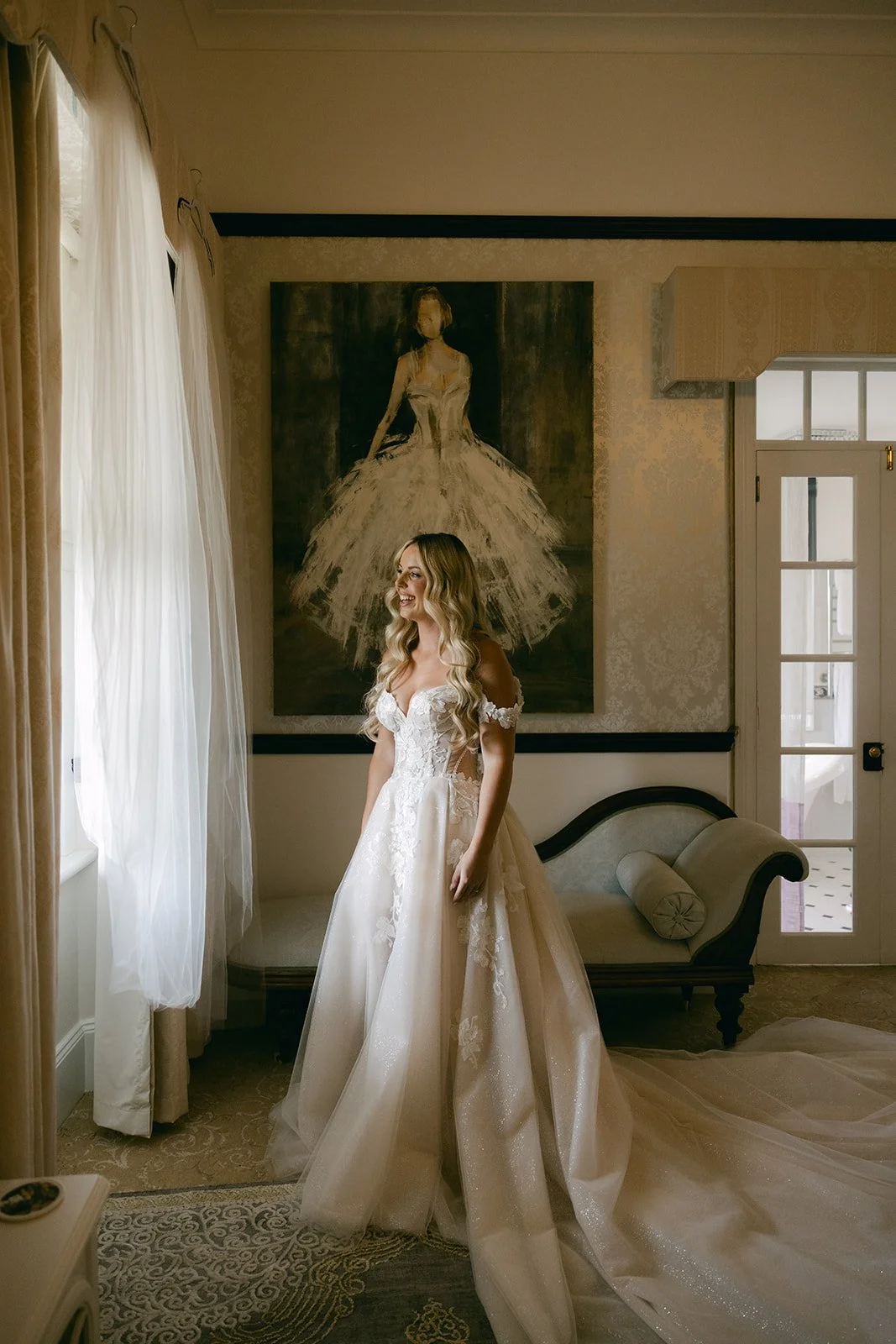 Serena & Lochie - Photo: Renee Green