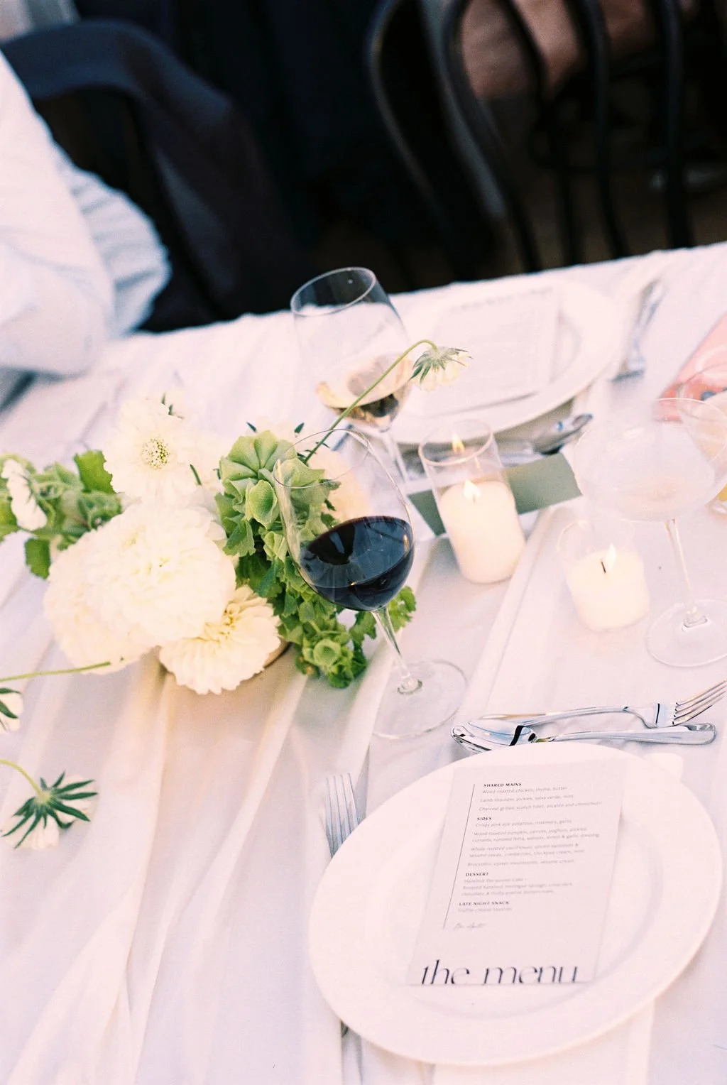 Michelle & Rob - Photo: David Muir