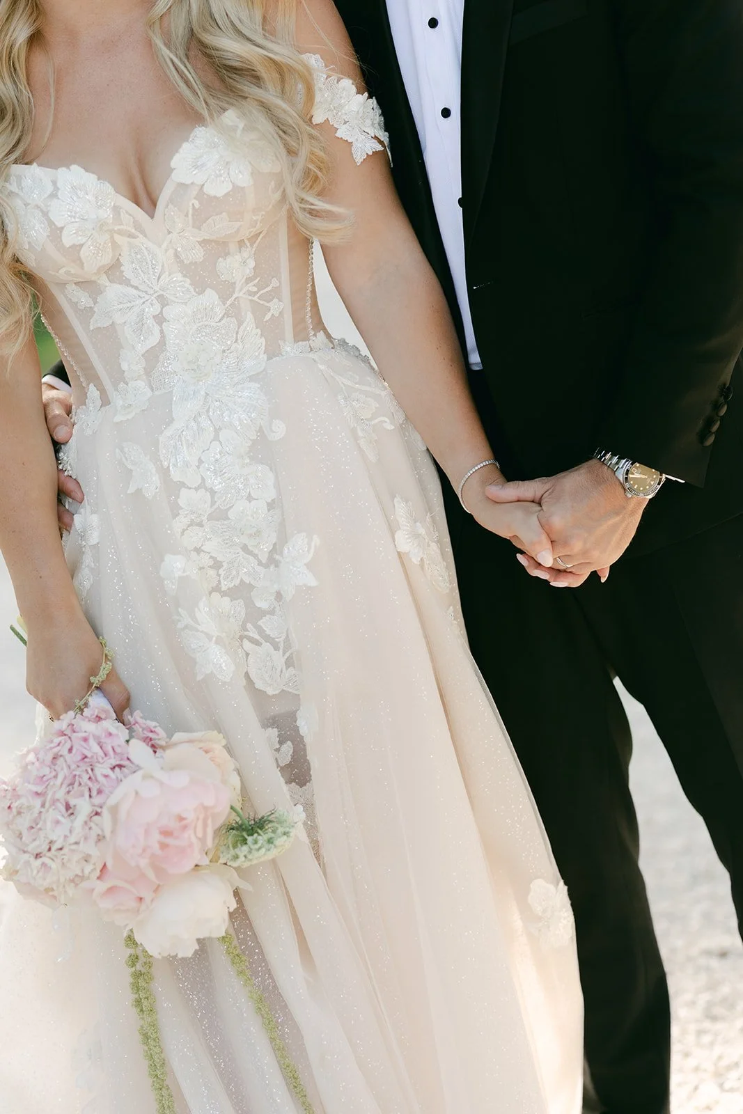 Serena & Lochie - Photo: Renee Green