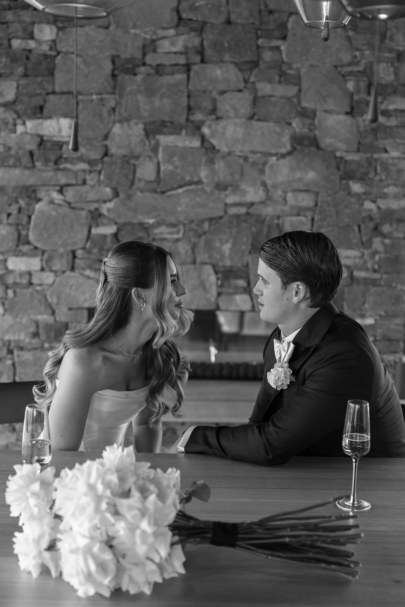 Meaghan & Jacob - Photo: Jessica Guy