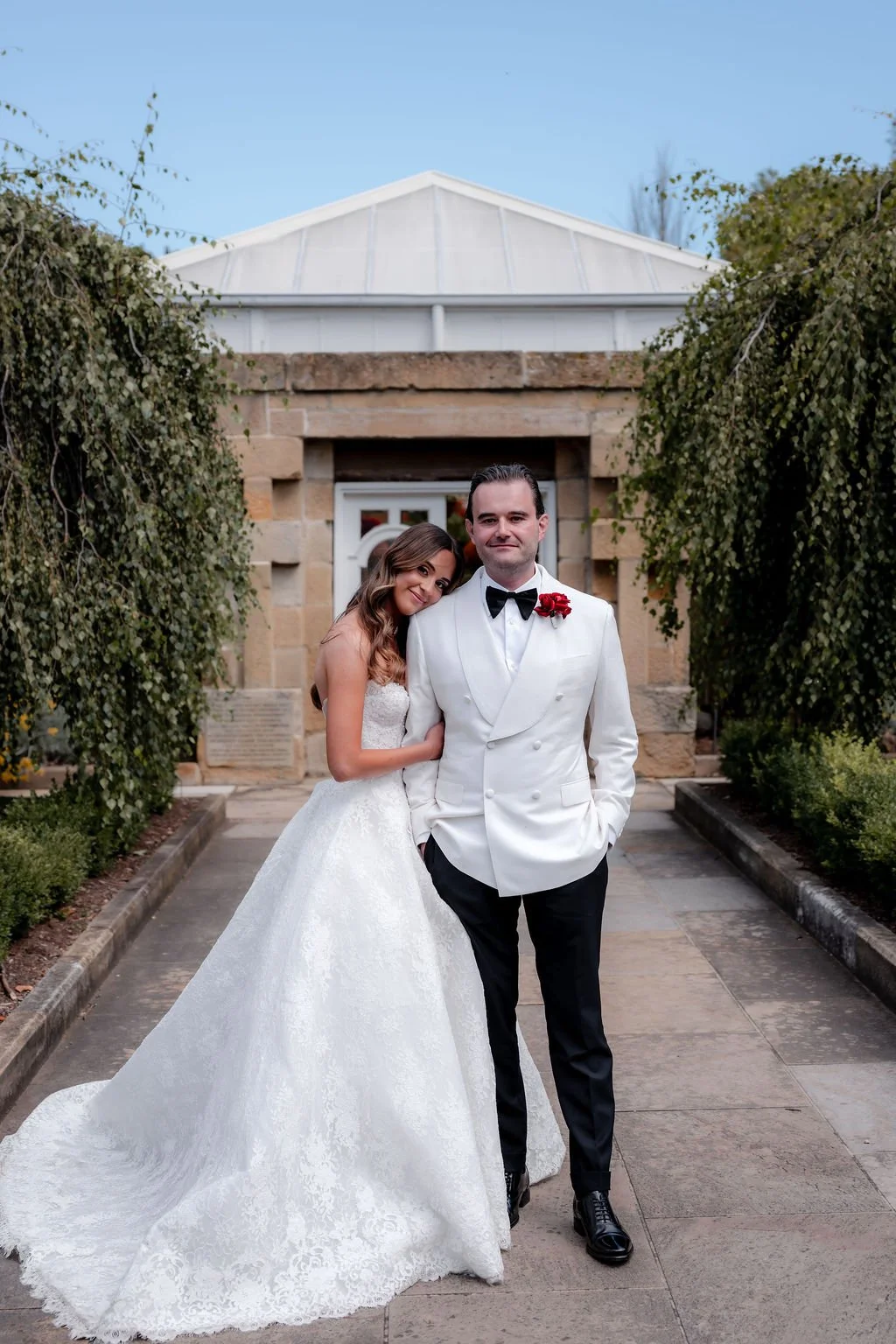 Erasmia & Daniel - Photo: End of Time Weddings