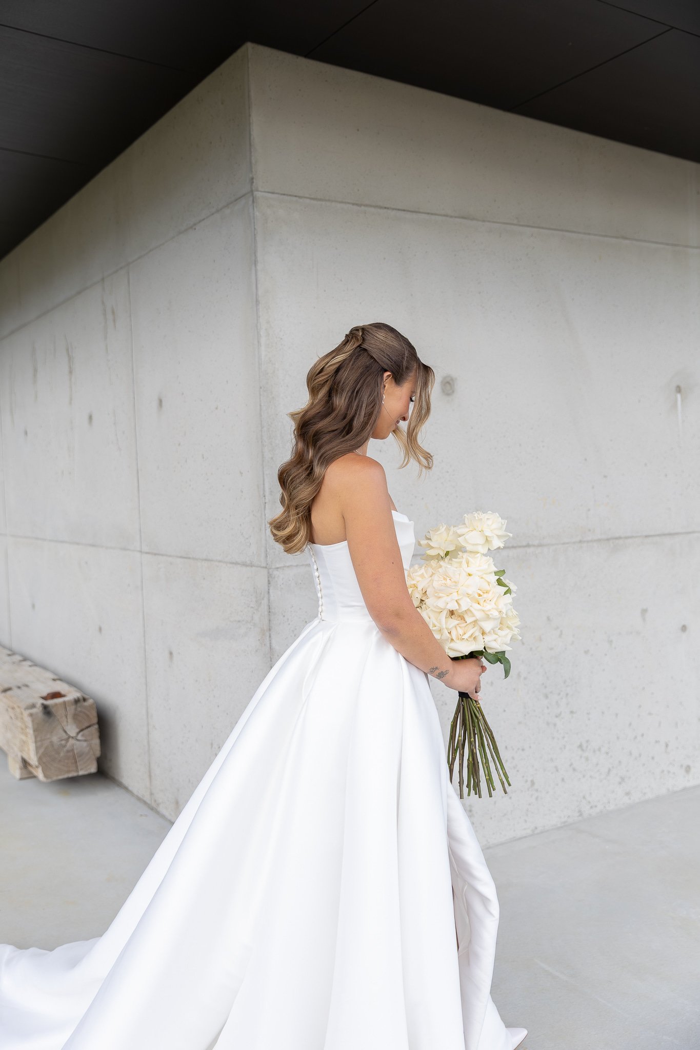 Meaghan & Jacob - Photo: Jessica Guy