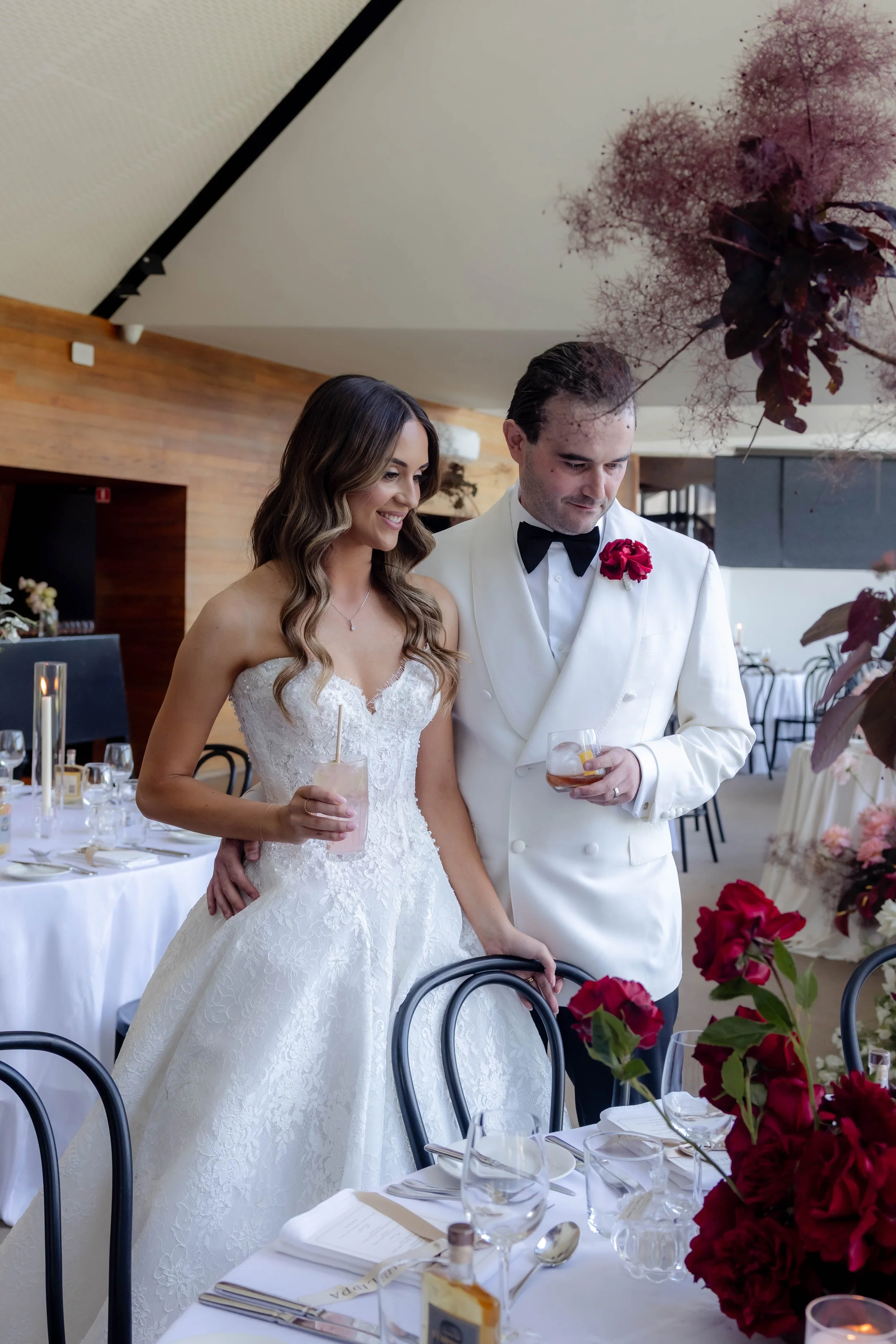 Erasmia & Daniel - Photo: End of Time Weddings