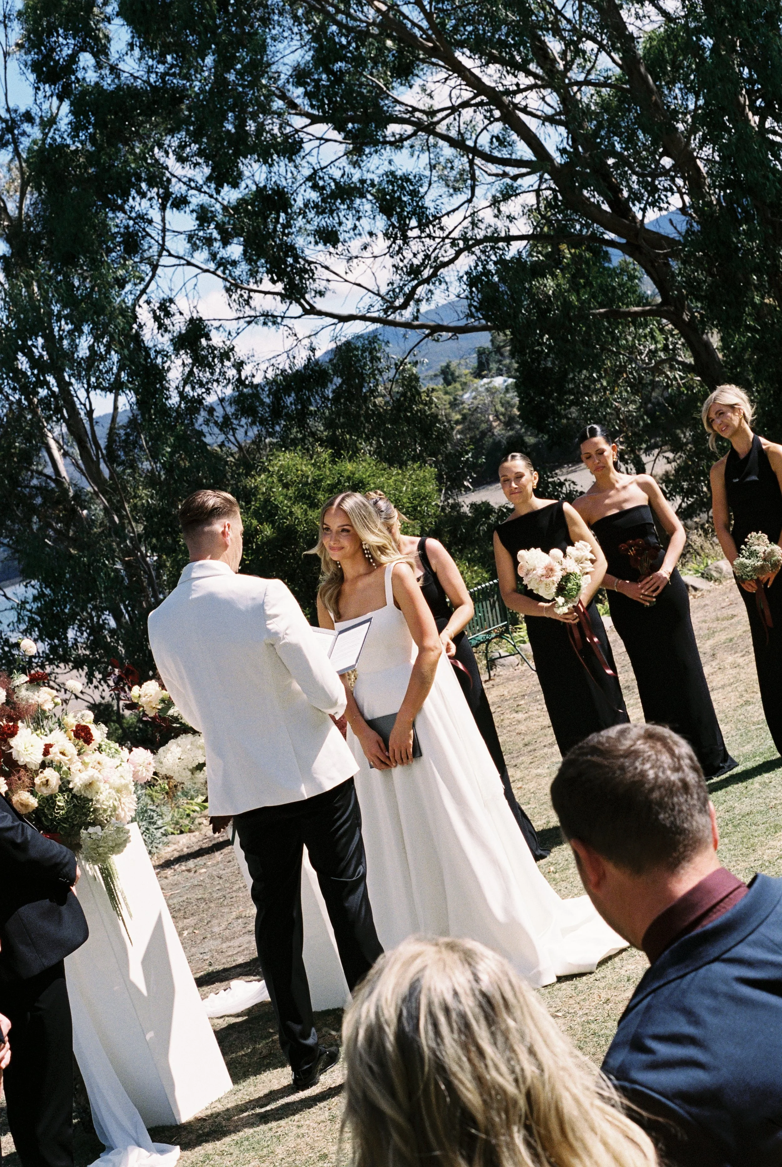 Victoria & Dylan - Photo: David Muir