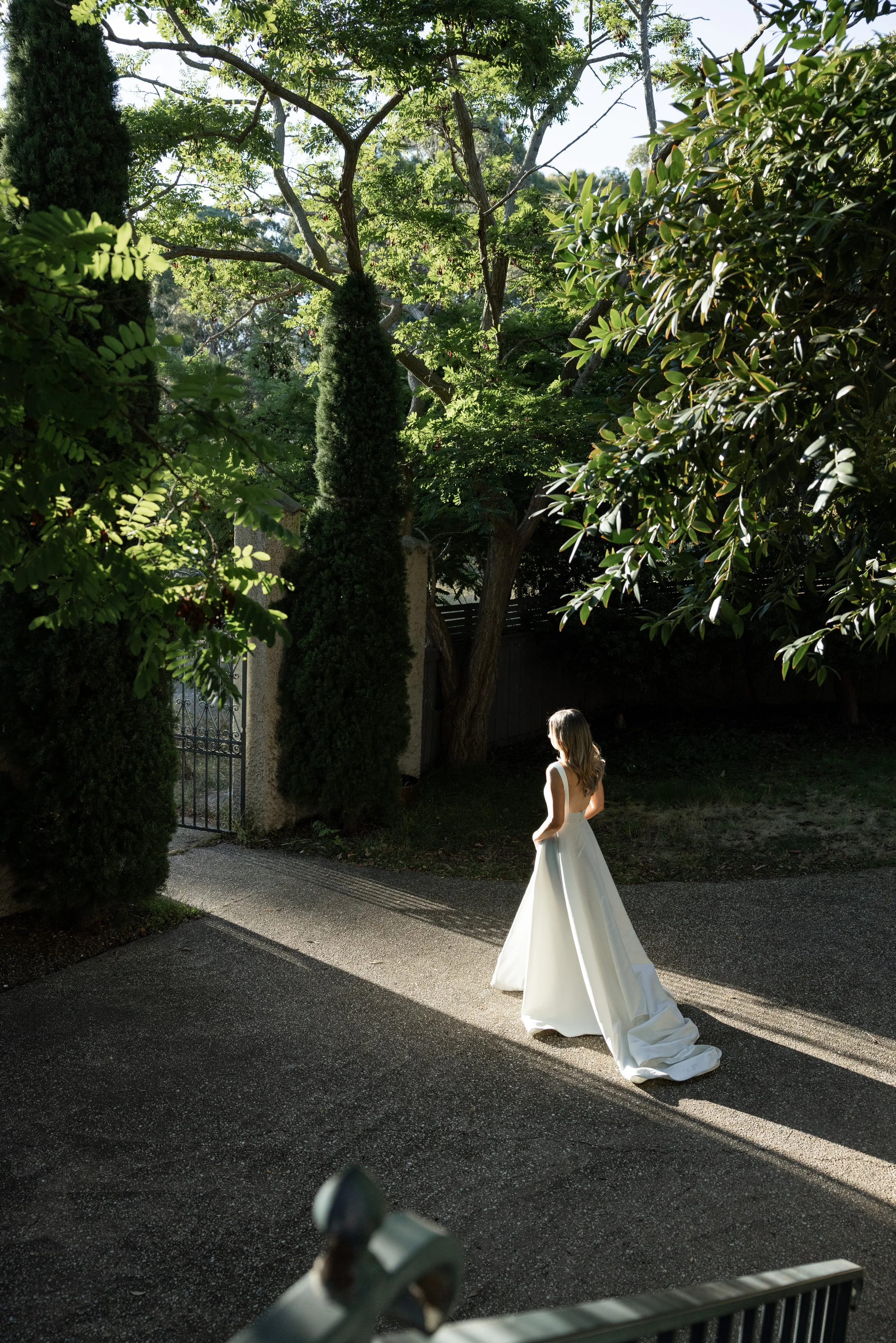 Victoria & Dylan - Photo: David Muir