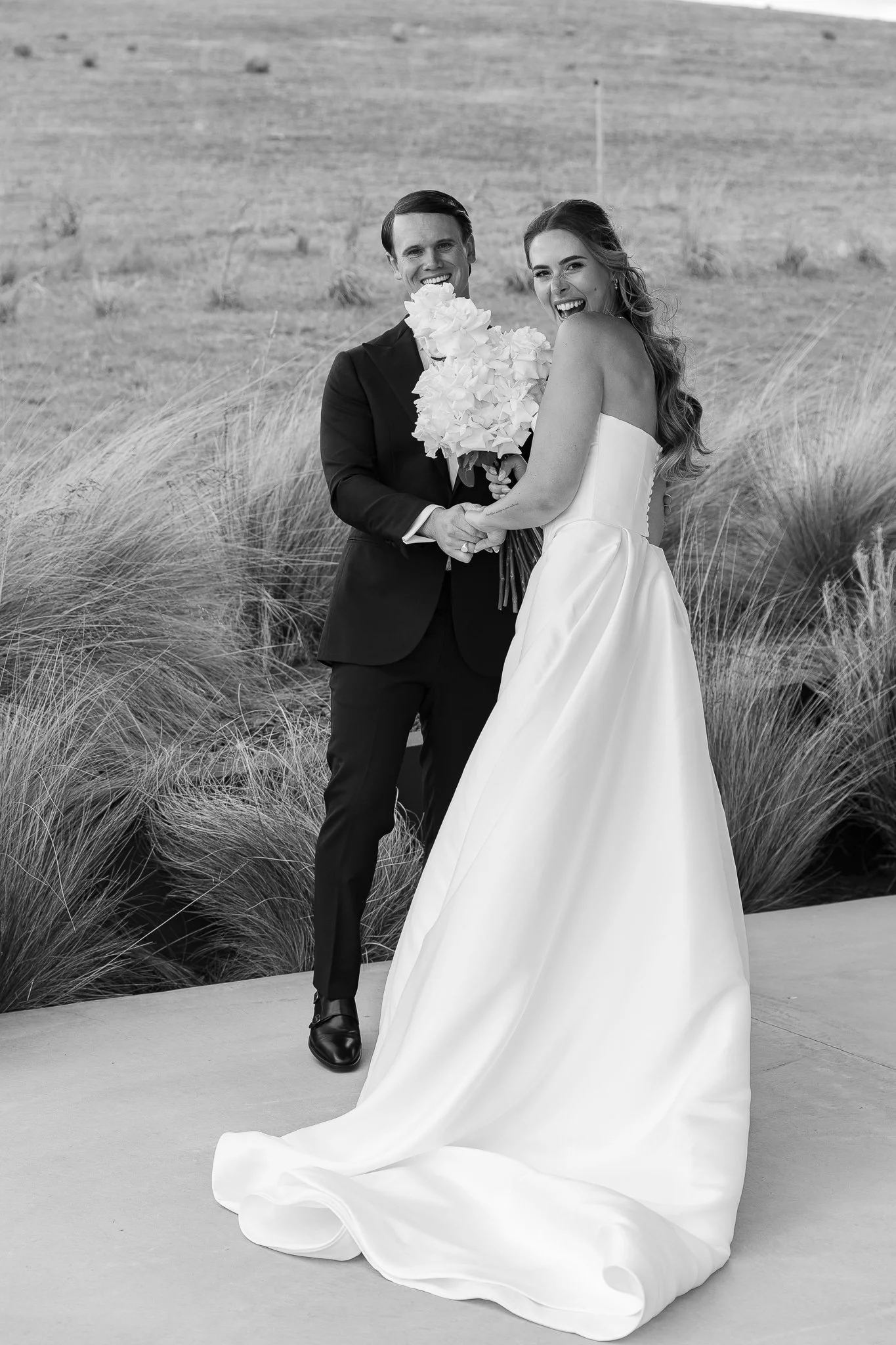 Meaghan & Jacob - Photo: Jessica Guy