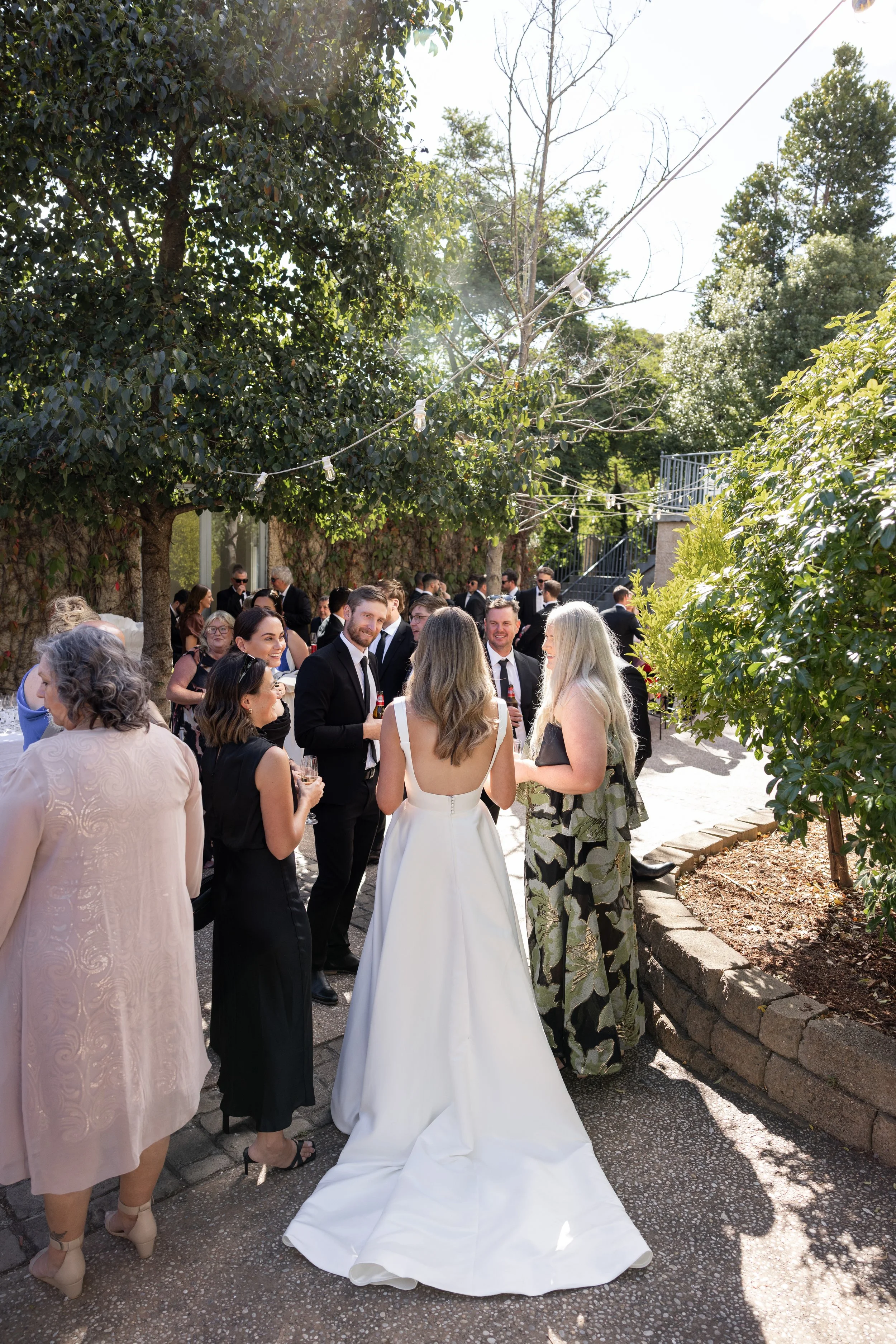 Victoria & Dylan - Photo: David Muir