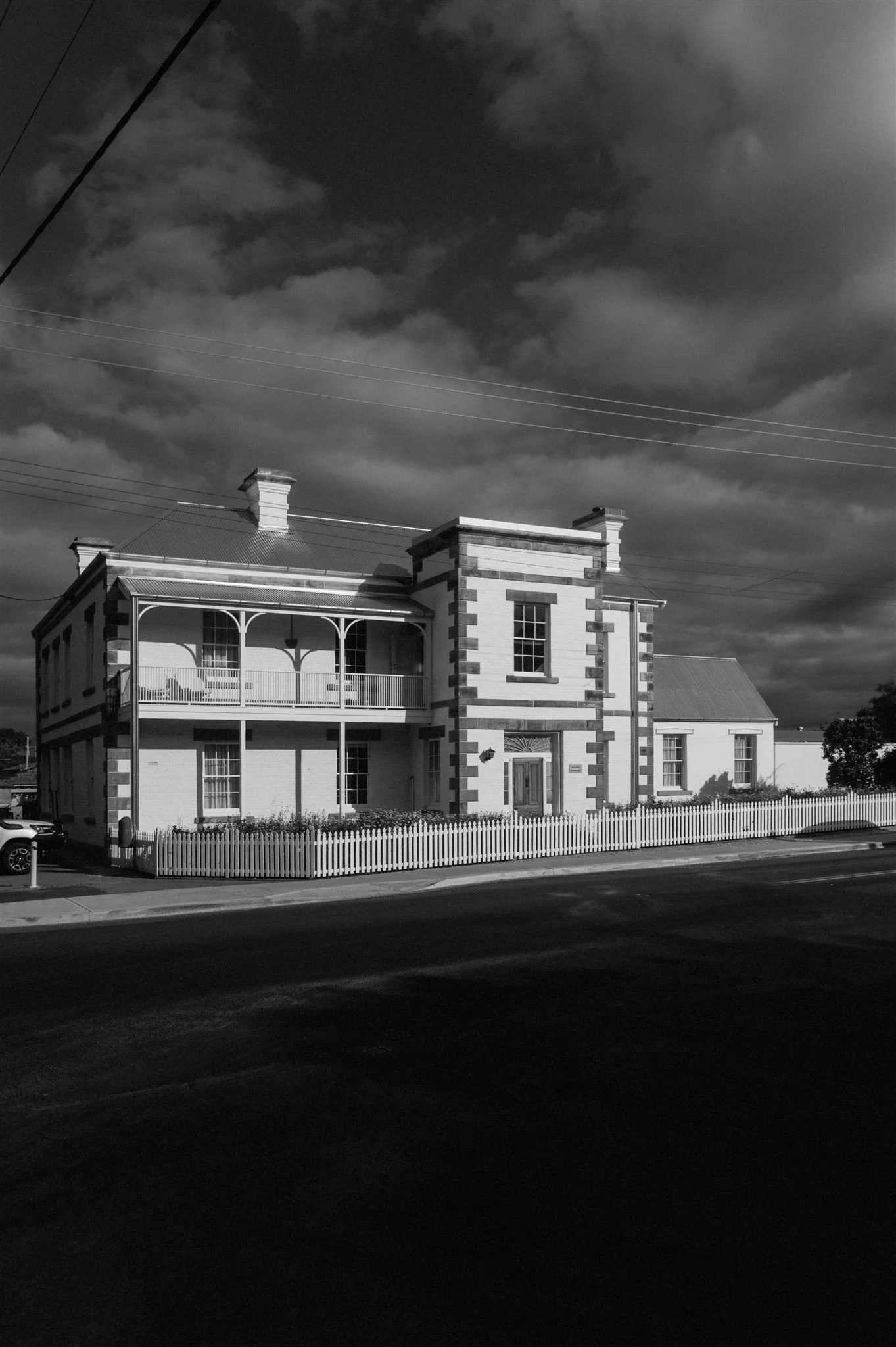 Palazzo Campania - Photo: Jonathan Wherrett