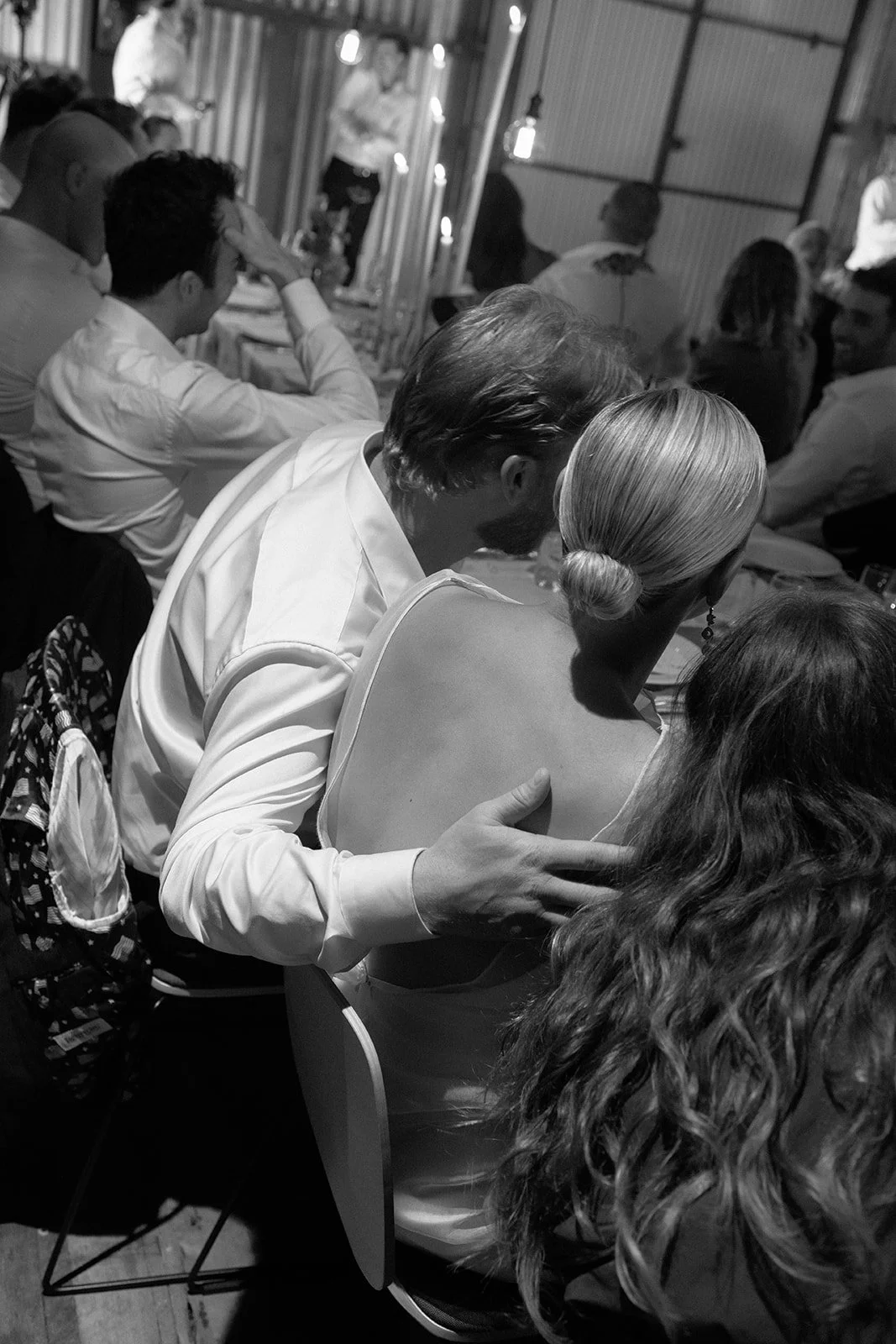 Libby & Xavier - Photo: Joey Willis