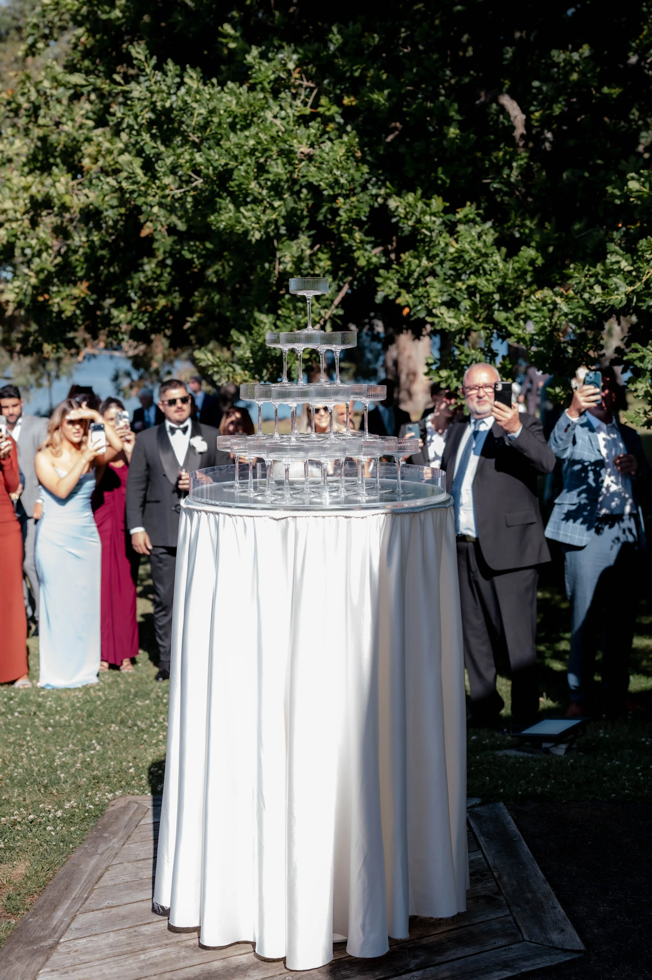 Erasmia & Daniel - Photo: End of Time Weddings