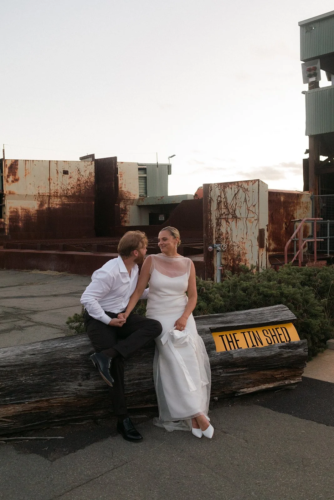 Libby & Xavier - Photo: Joey Willis