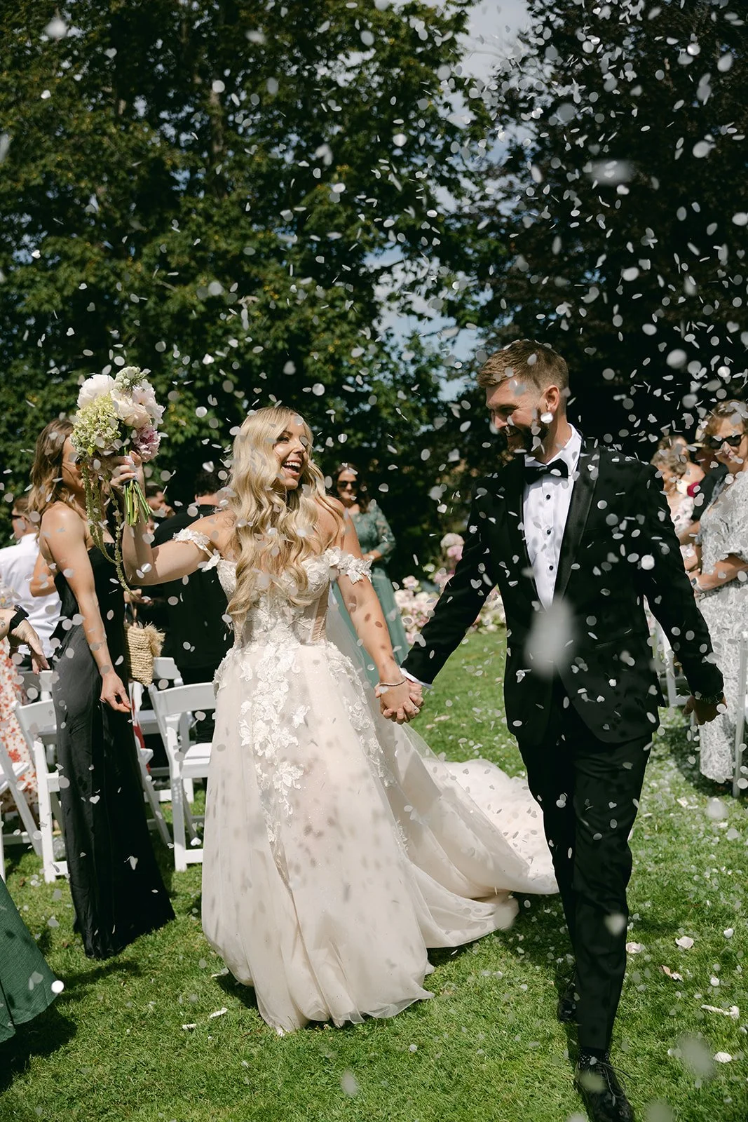Serena & Lochie - Photo: Renee Green