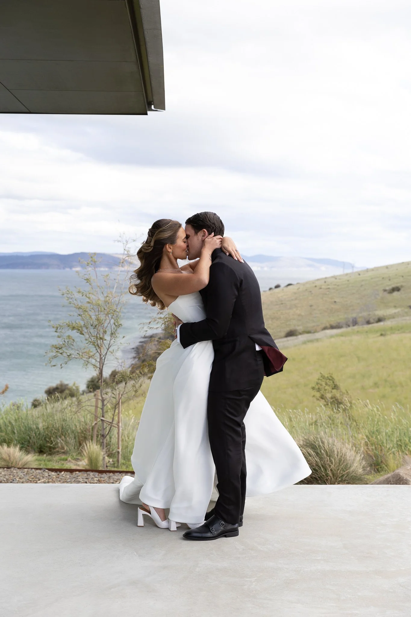 Meaghan & Jacob - Photo: Jessica Guy