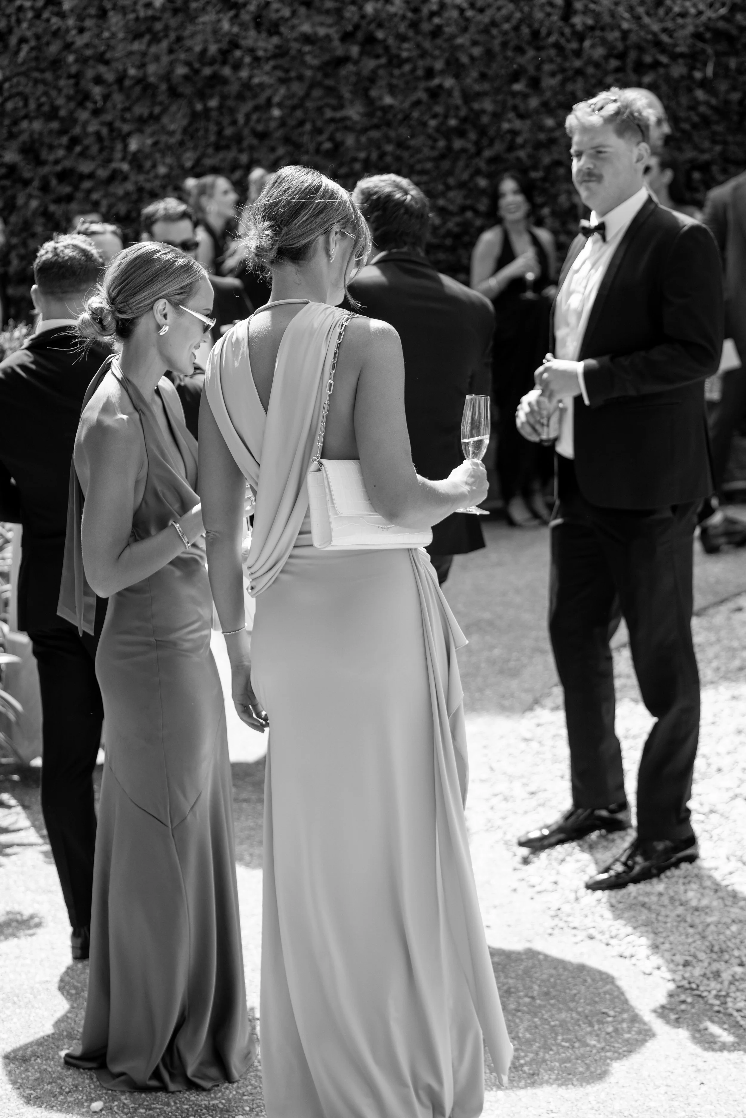 Victoria & Dylan - Photo: David Muir
