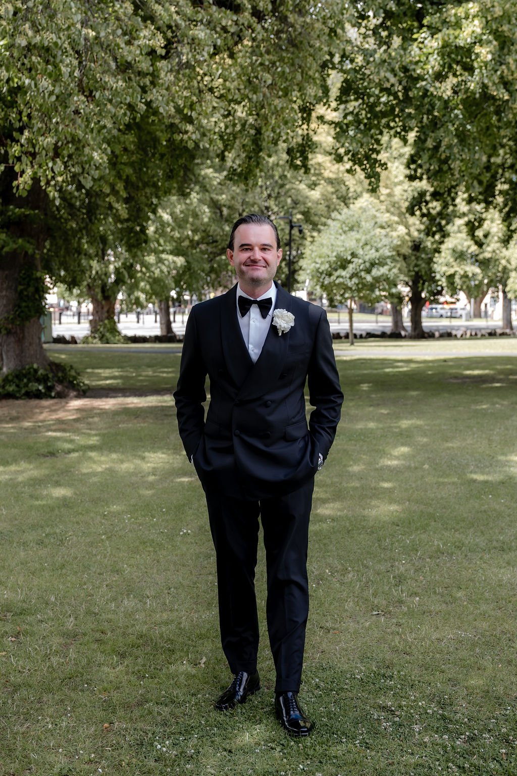 Erasmia & Daniel - Photo: End of Time Weddings
