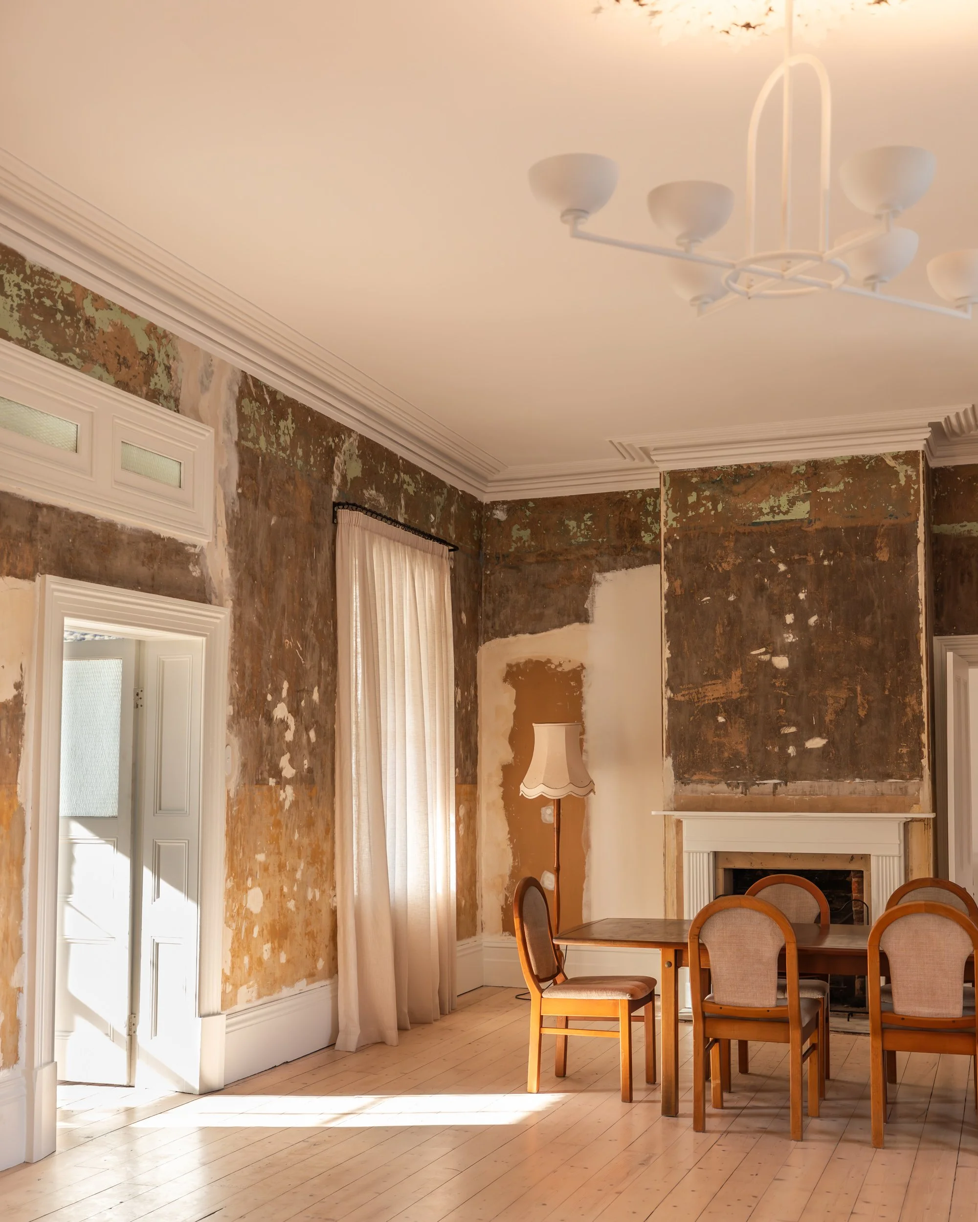 Palazzo Campania - Photo: Natasha Mulhall