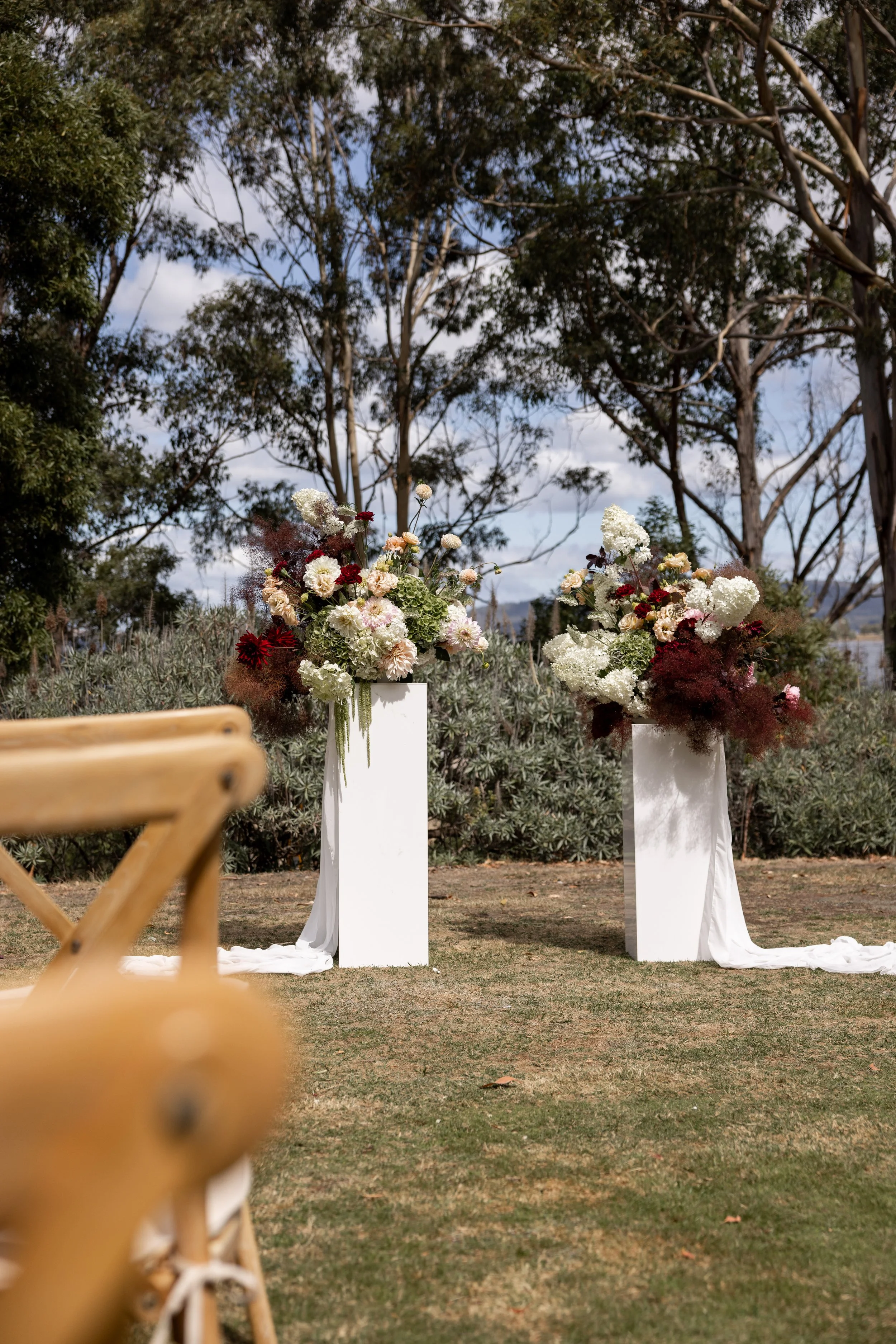 Victoria & Dylan - Photo: David Muir