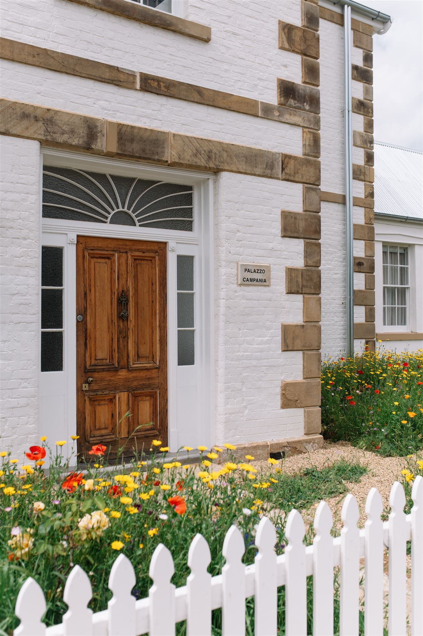 Palazzo Campania - Photo: Jonathan Wherrett