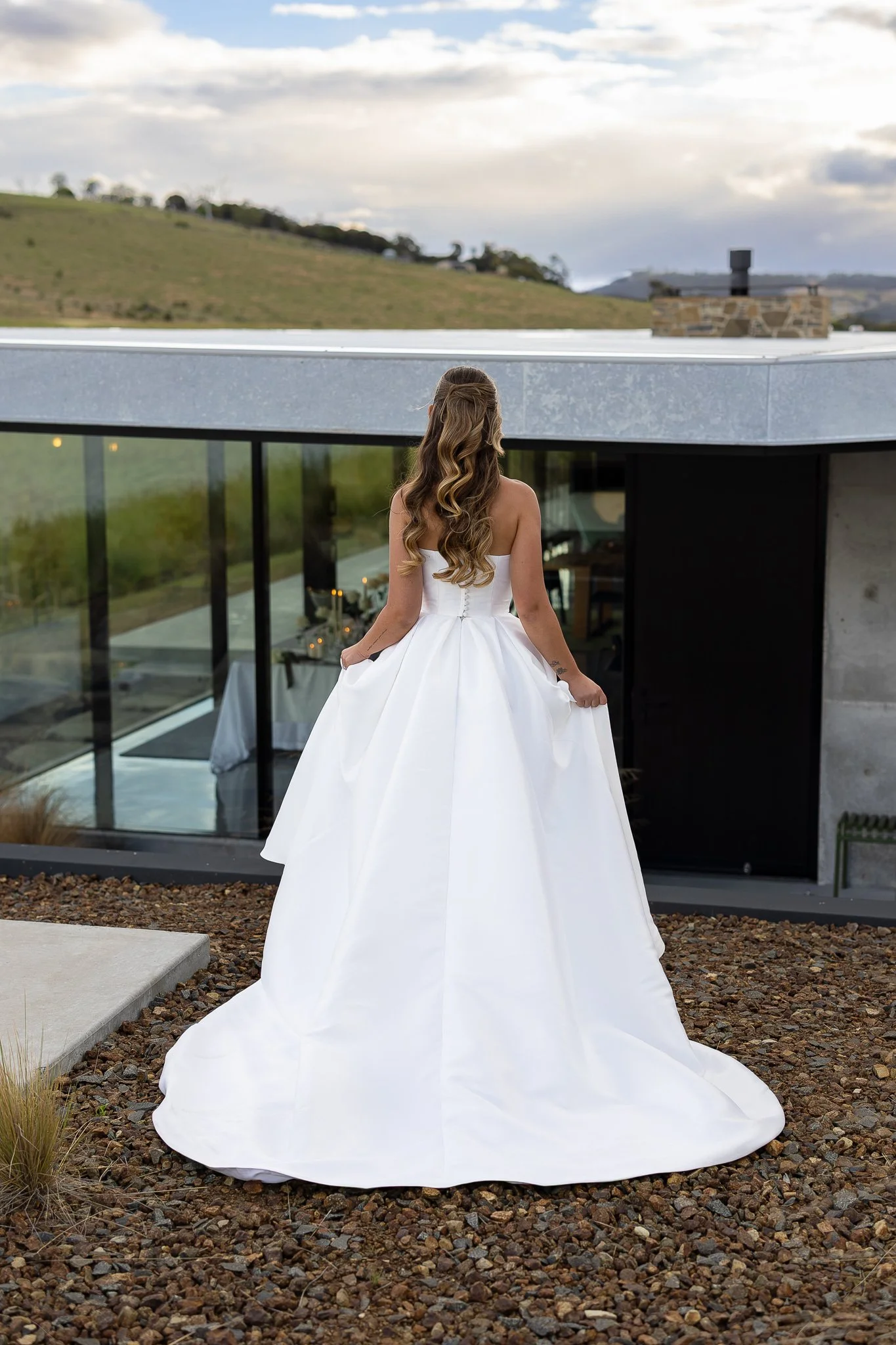 Meaghan & Jacob - Photo: Jessica Guy