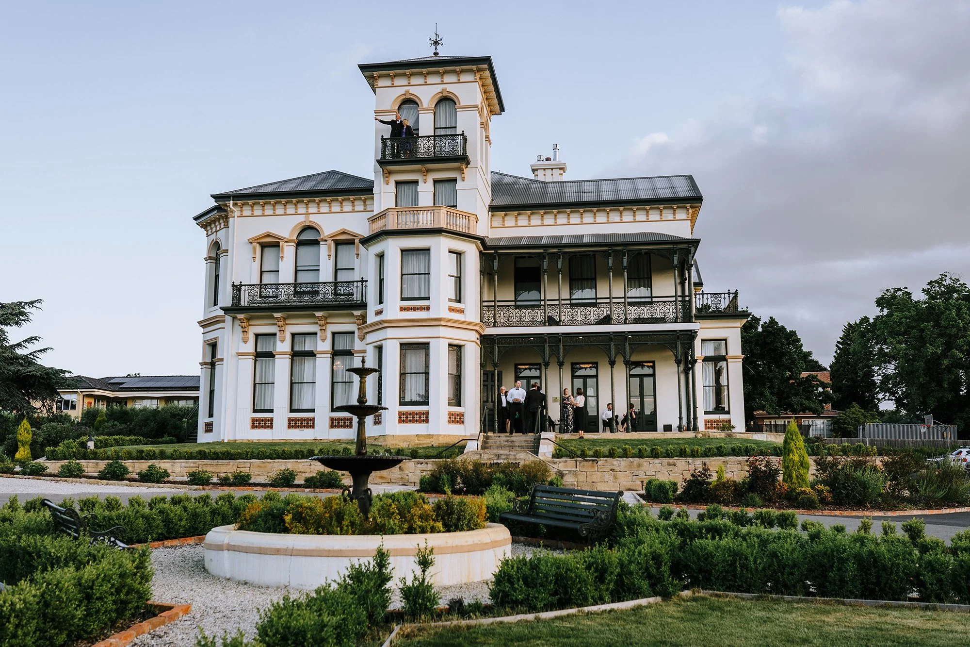 Maylands Lodge - Photo: Jacinda Hochman