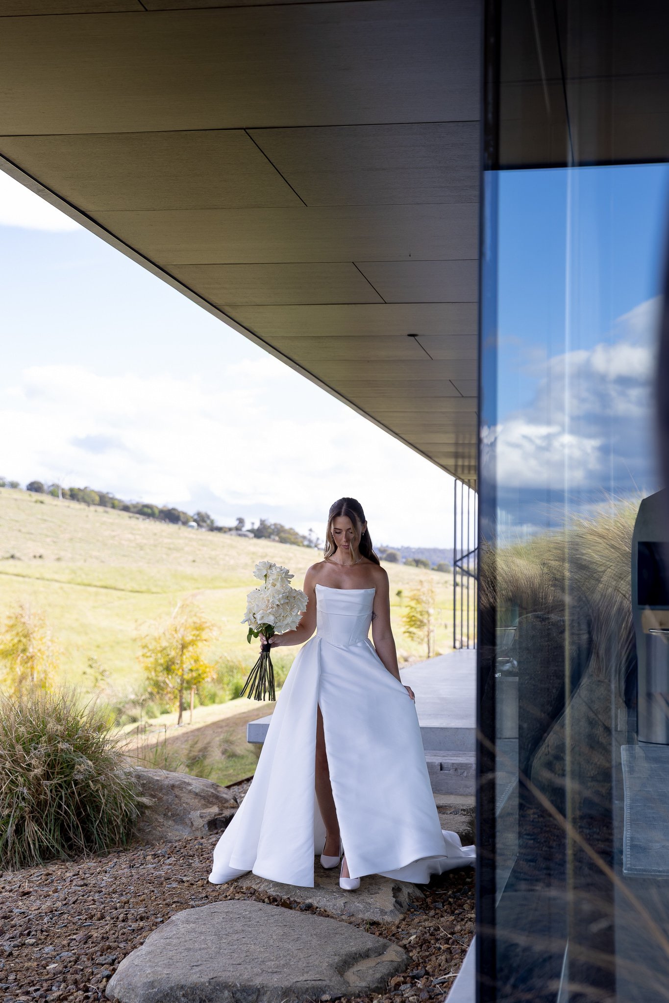 Meaghan & Jacob - Photo: Jessica Guy