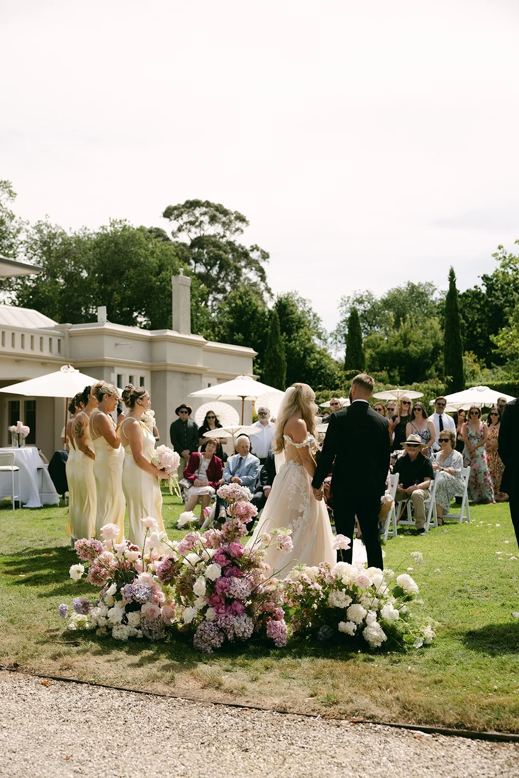 Serena & Lochie - Photo: Renee Green