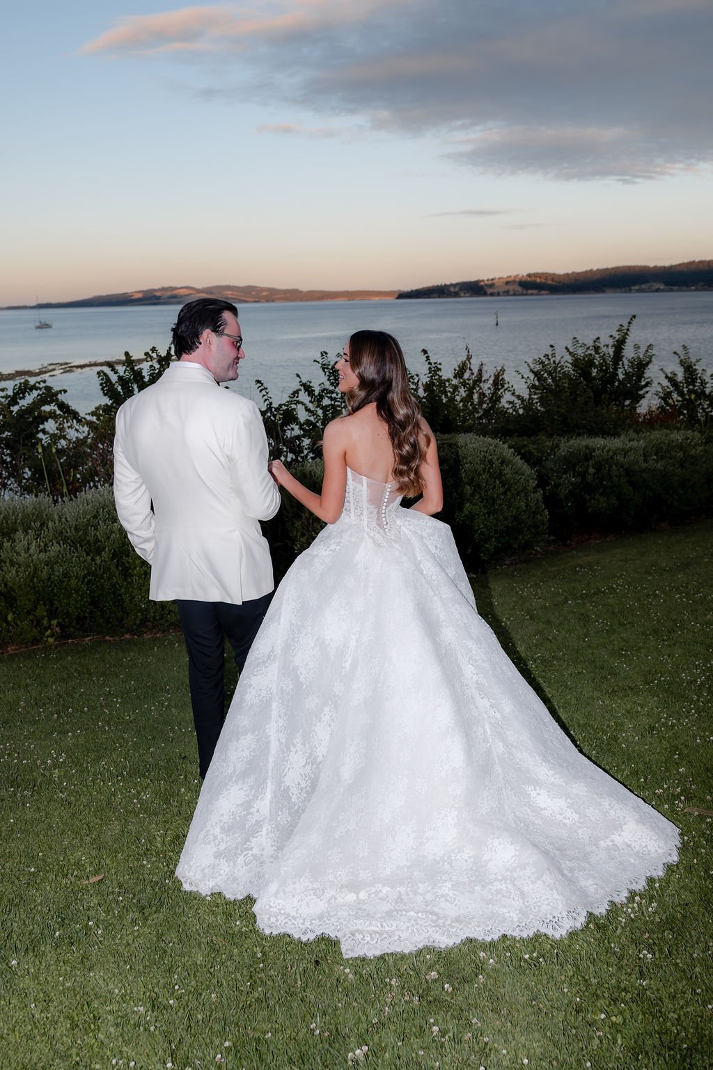 Erasmia & Daniel - Photo: End of Time Weddings