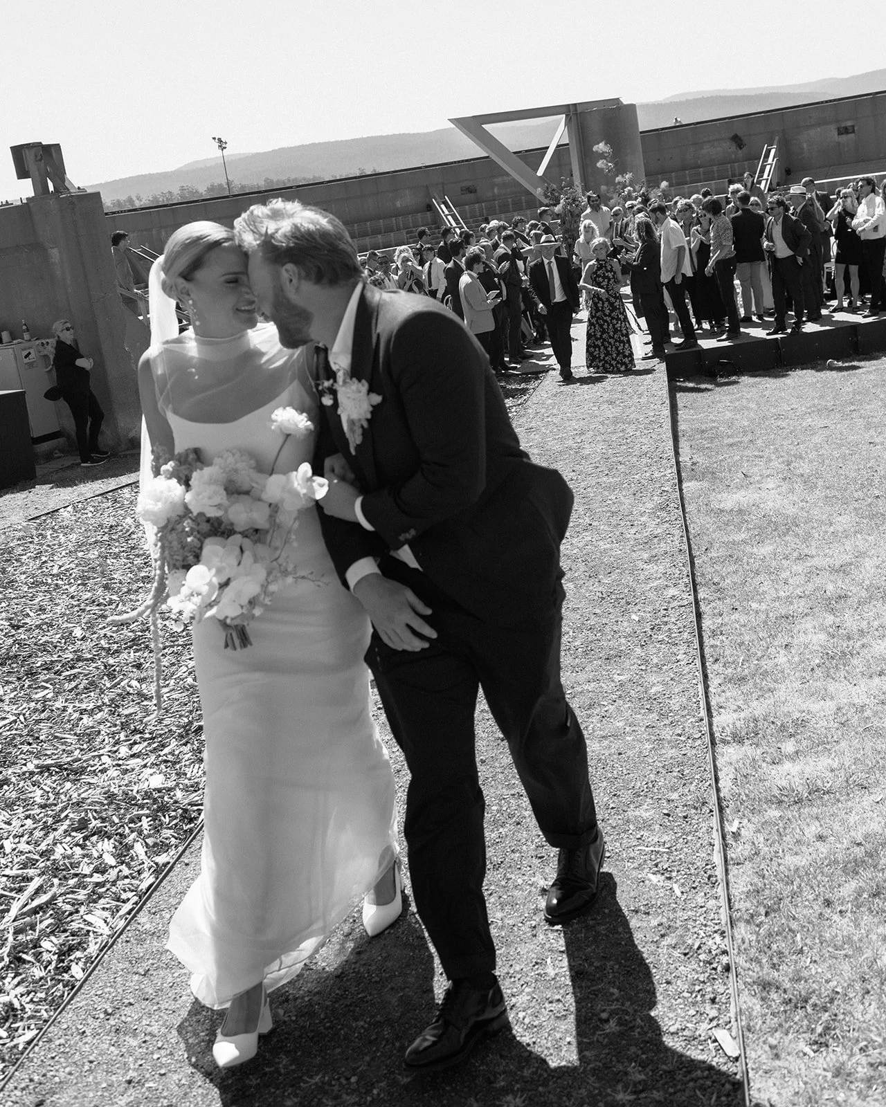 Libby & Xavier - Photo: Joey Willis