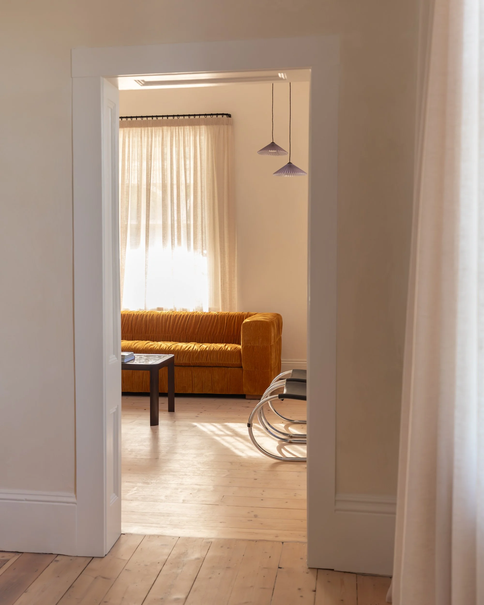 Palazzo Campania - Photo: Natasha Mulhall