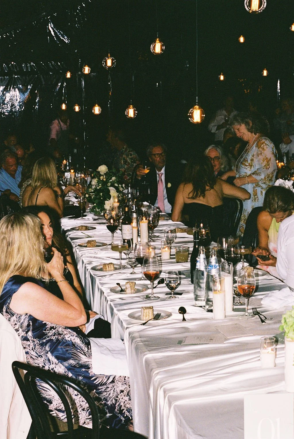 Michelle & Rob - Photo: David Muir