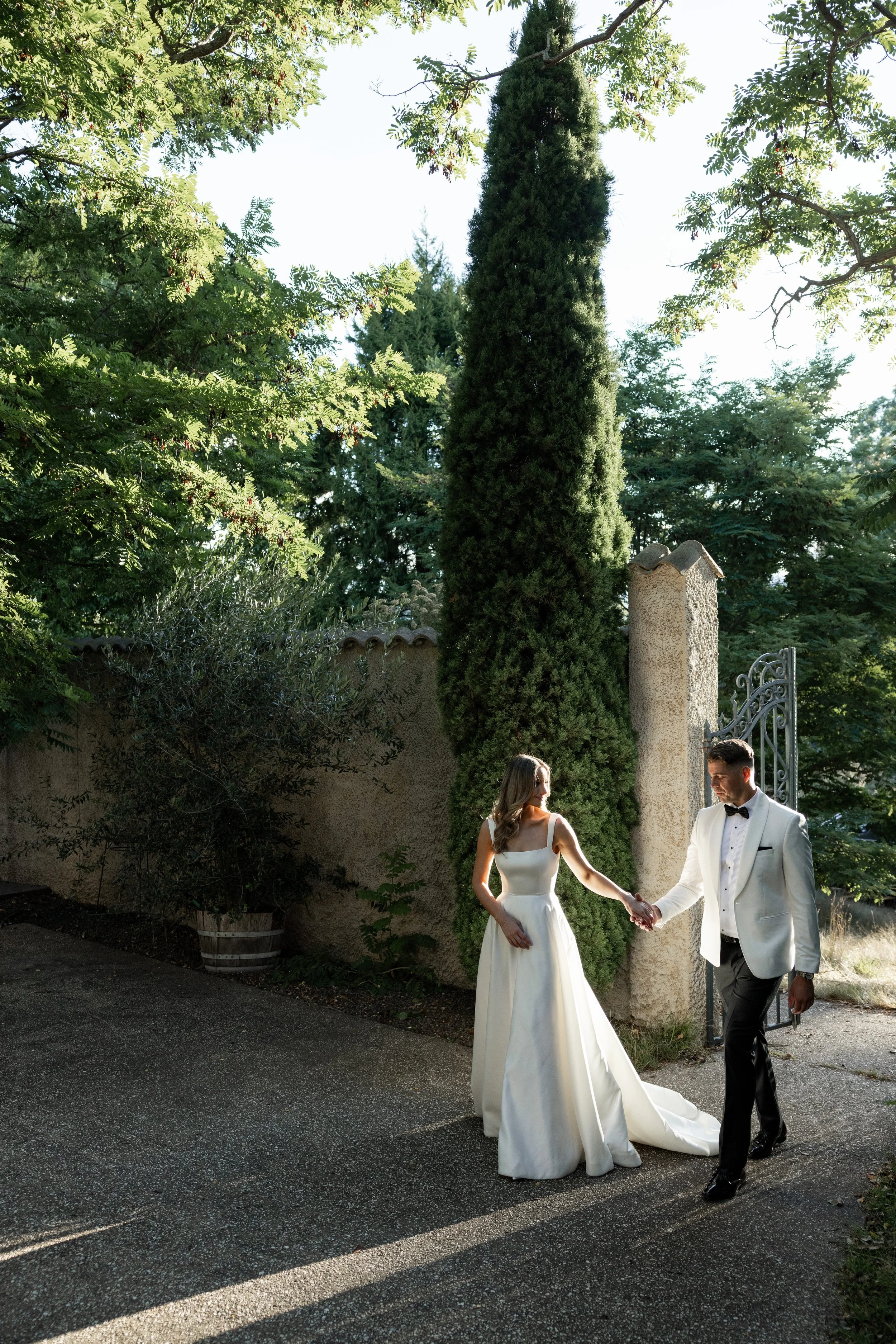 Victoria & Dylan - Photo: David Muir
