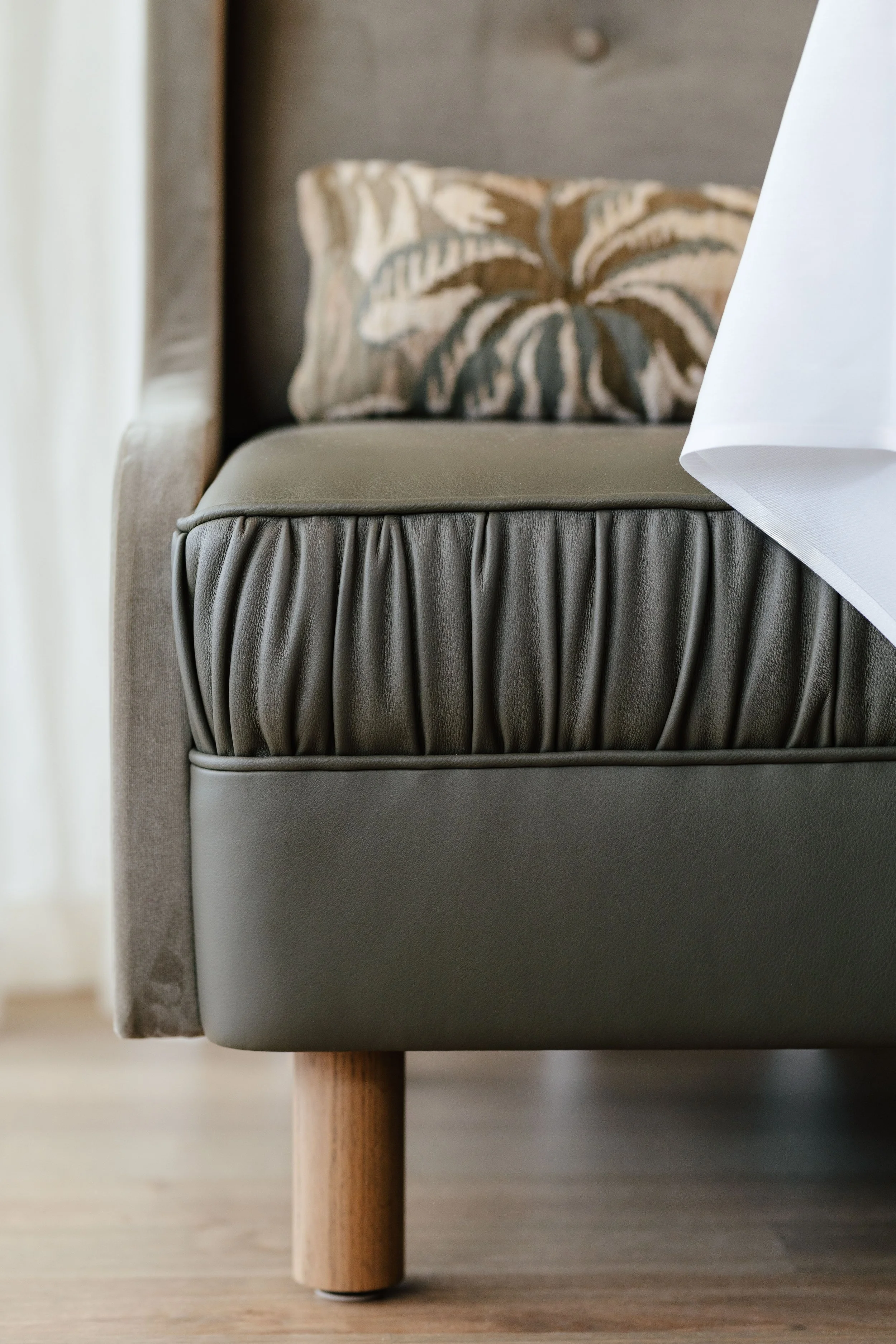 Bird in Hand - Photo: Adam Gibson