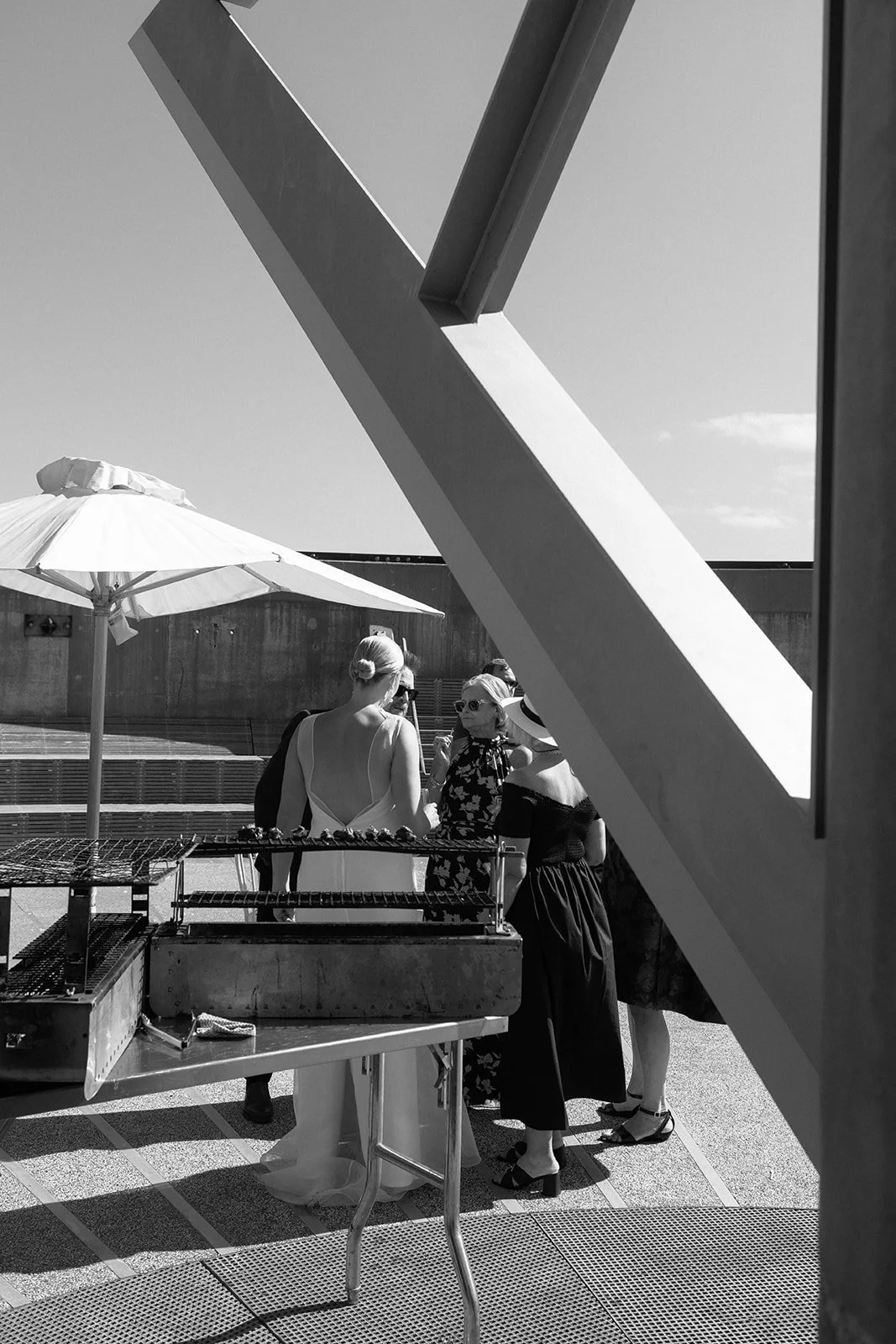Libby & Xavier - Photo: Joey Willis