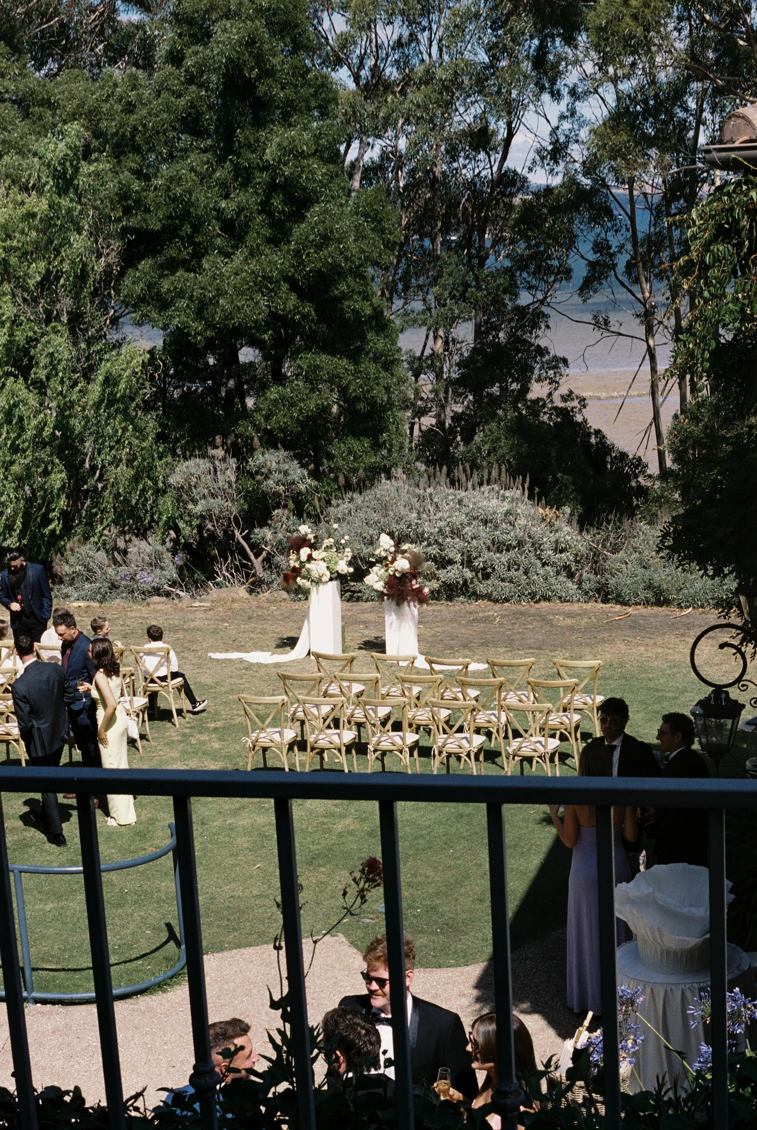 Victoria & Dylan - Photo: David Muir