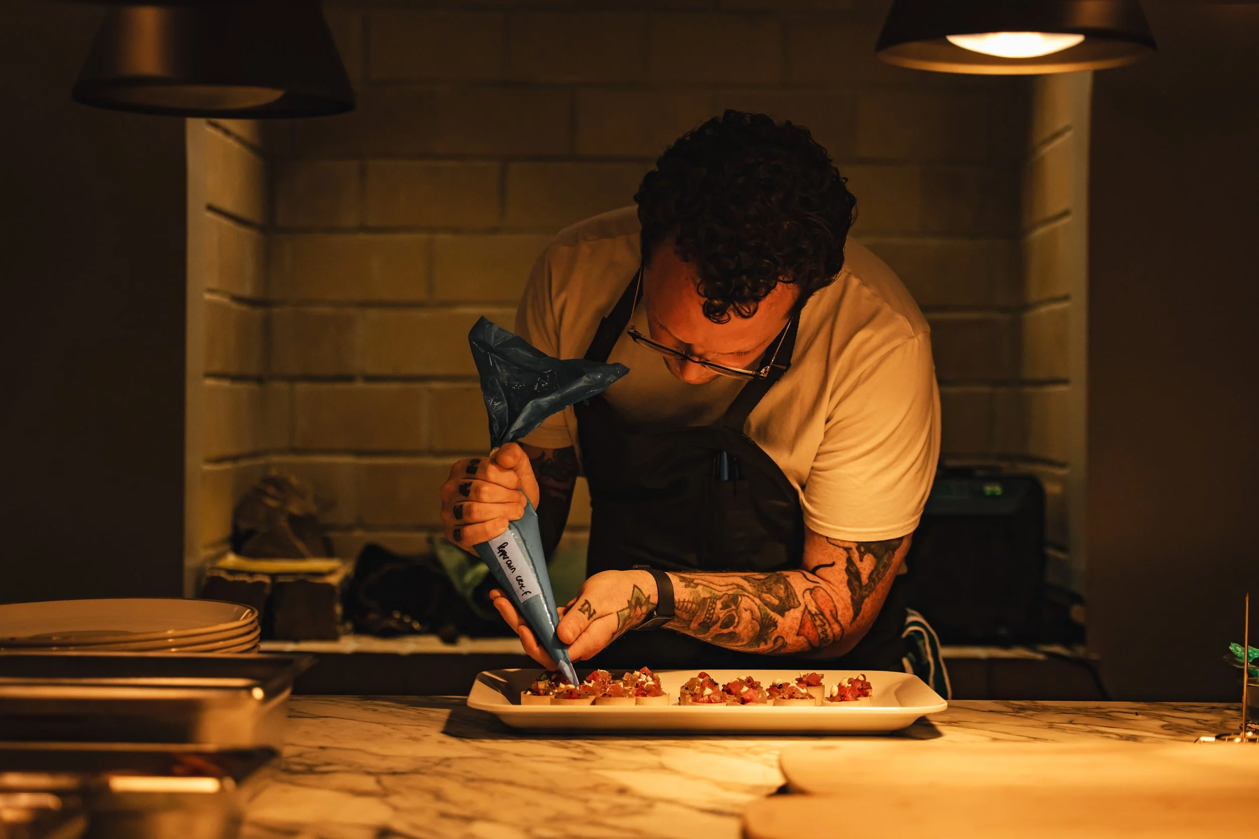 Bird in Hand - Photo: Dearna Bond